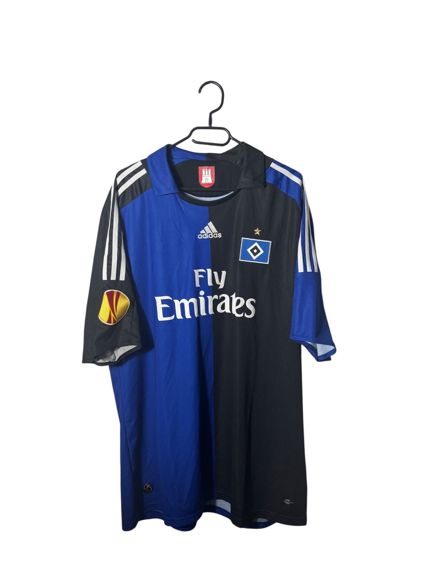Hamburger SV HSV Auswärtstrikot 2008/09 “Petric” - XXL