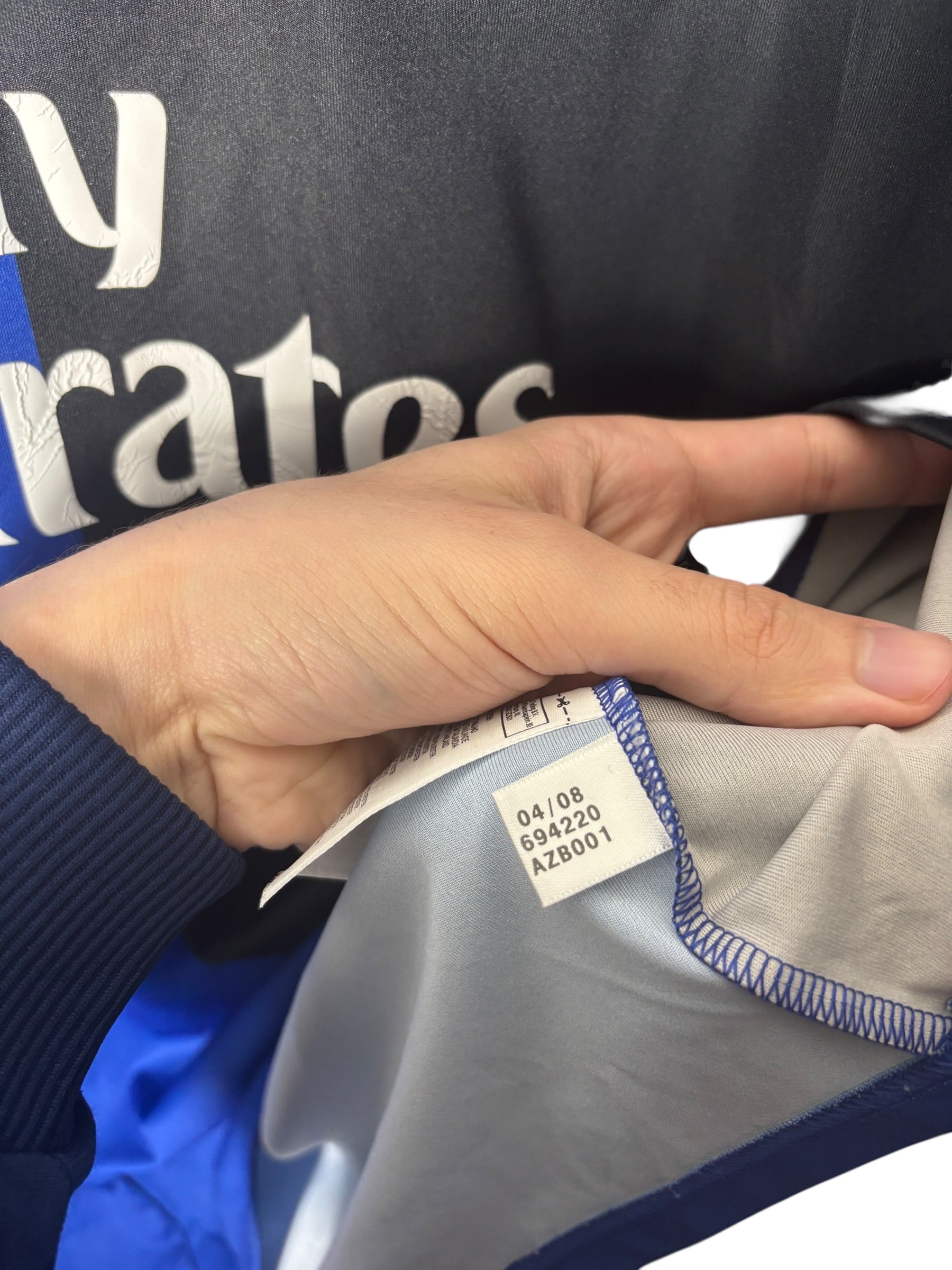 Hamburger SV HSV Auswärtstrikot 2008/09 “Petric” - XXL