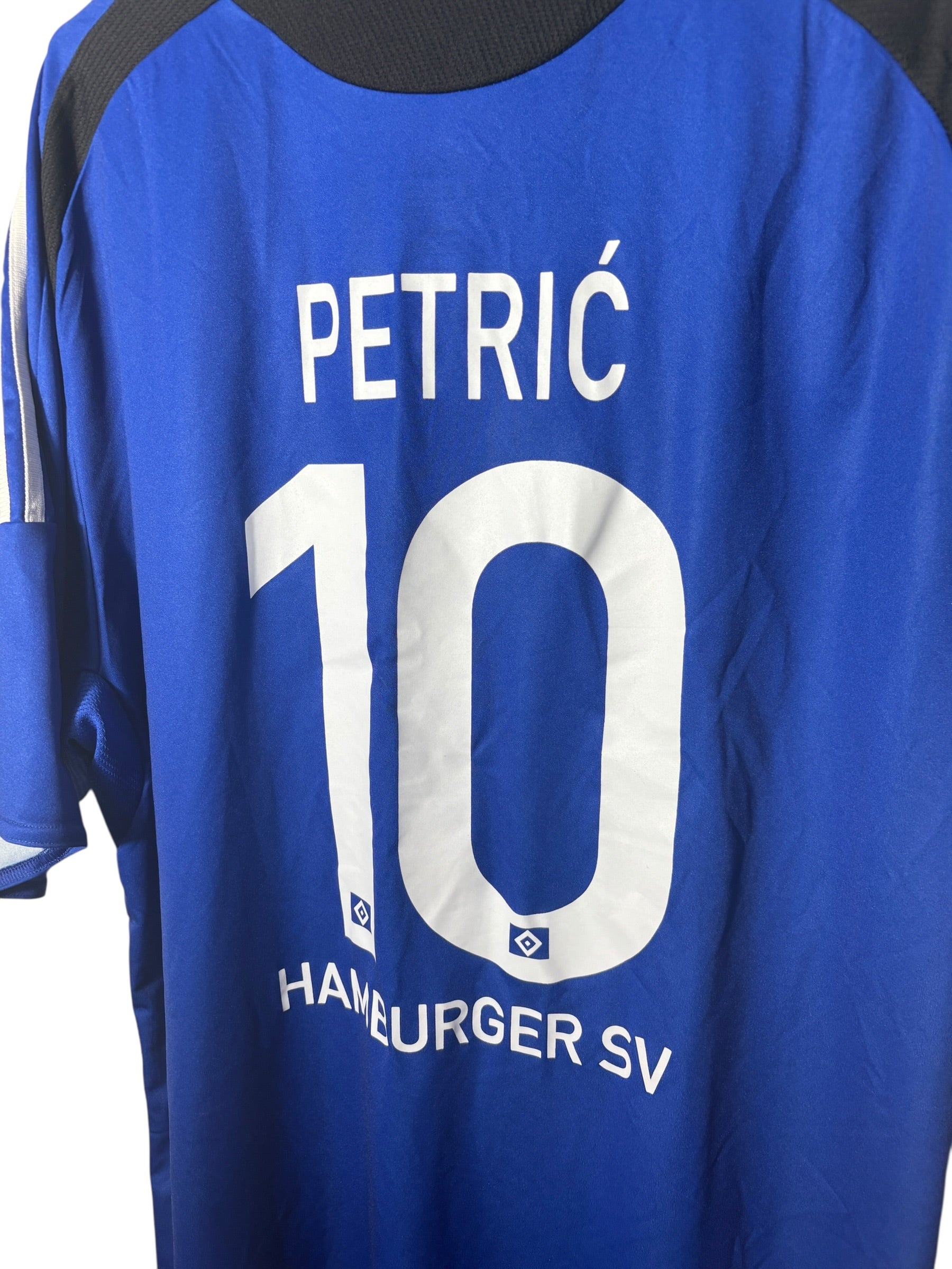 Hamburger SV HSV Auswärtstrikot 2008/09 “Petric” - XXL