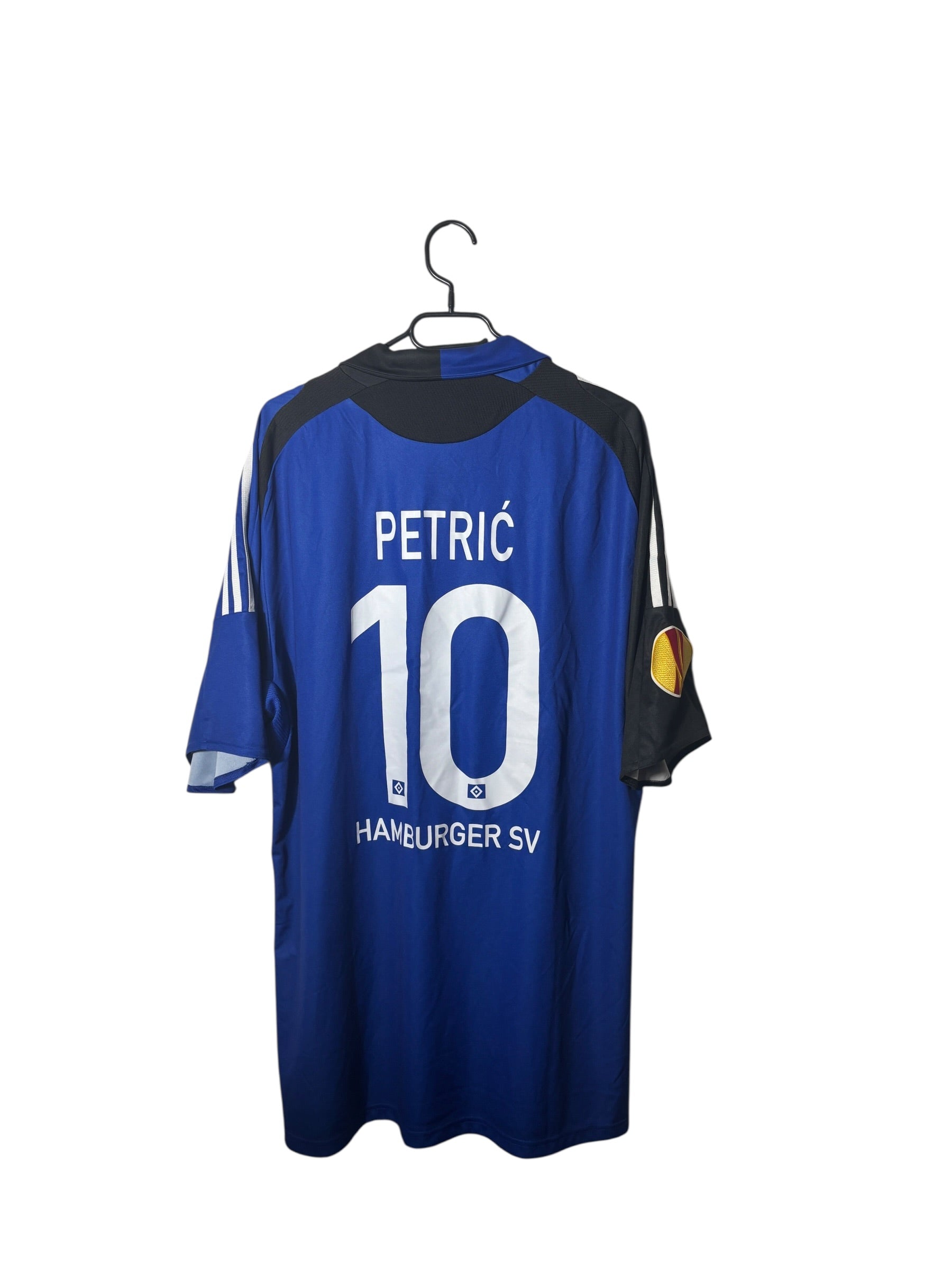 Hamburger SV HSV Auswärtstrikot 2008/09 “Petric” - XXL