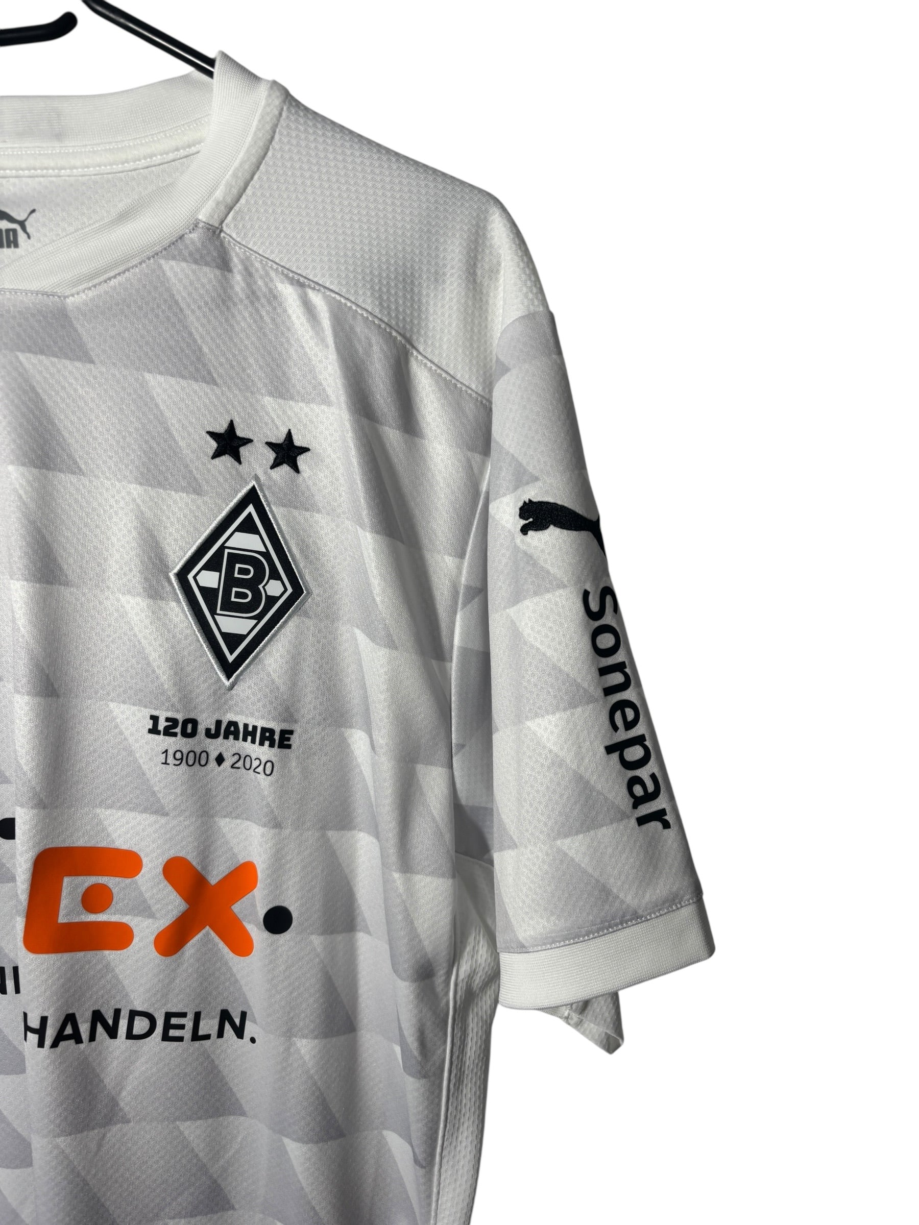 Borussia Mönchengladbach Heimtrikot 2020/21 “Stindl” - L