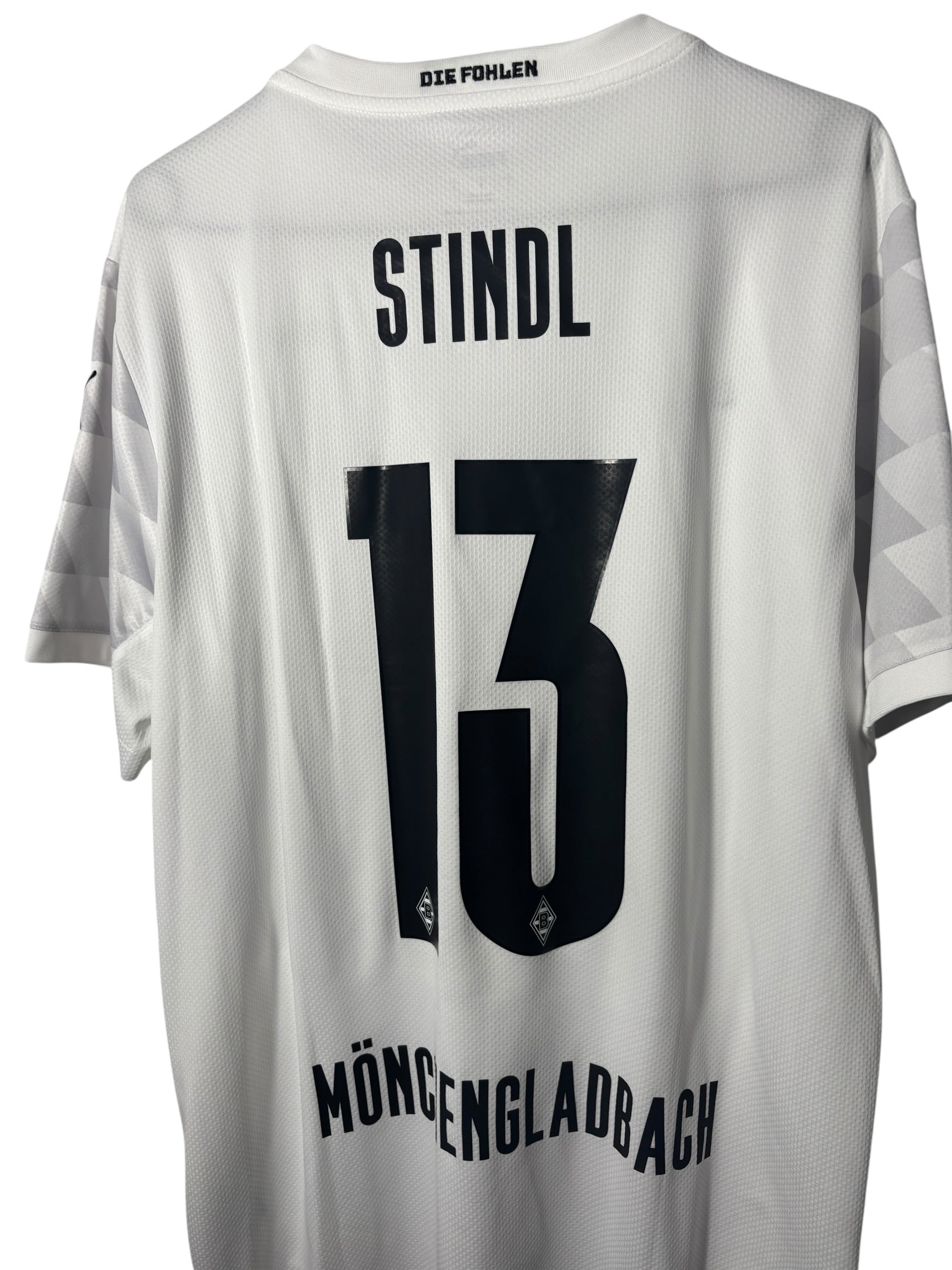 Borussia Mönchengladbach Heimtrikot 2020/21 “Stindl” - L