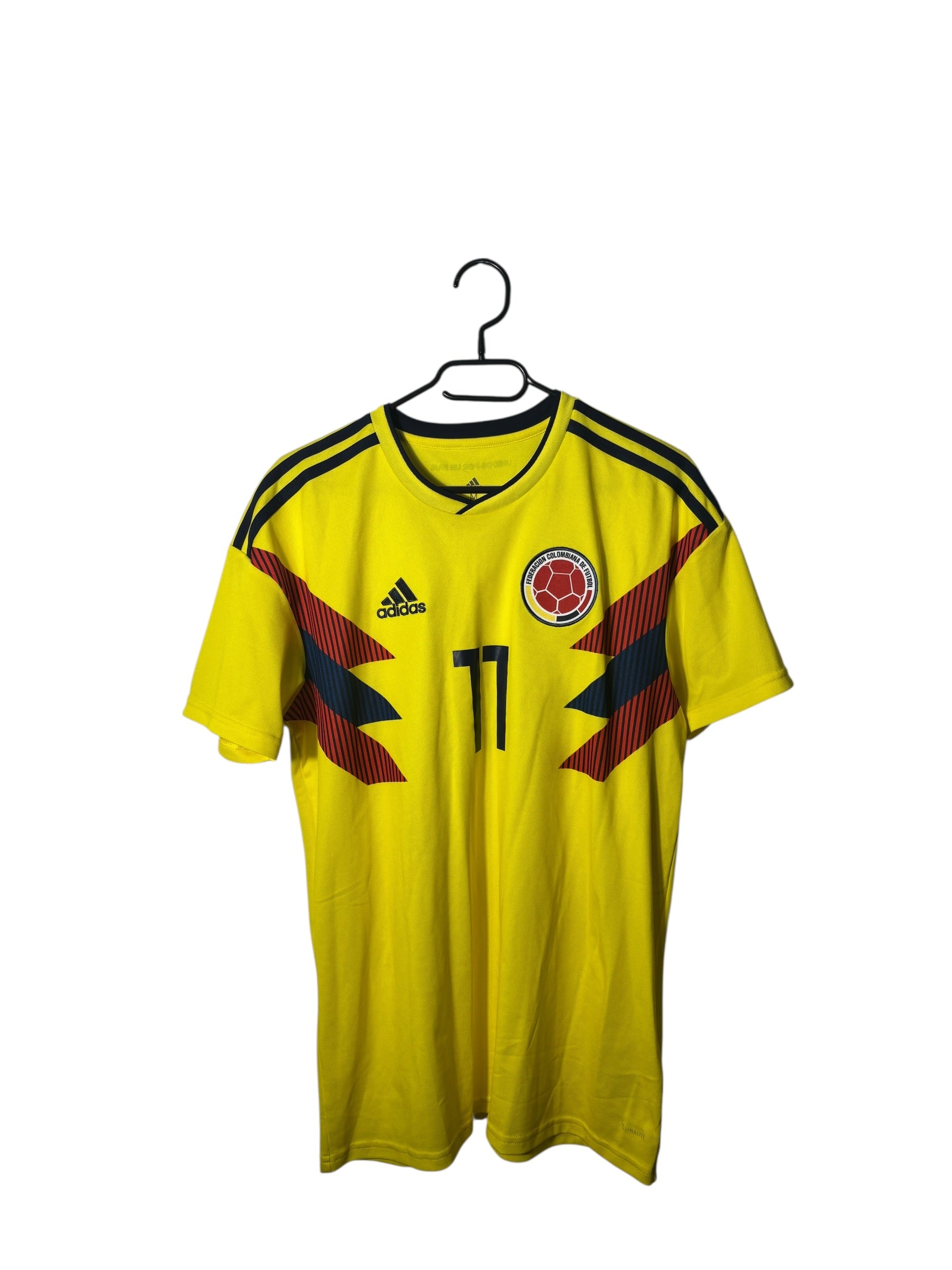 Kolumbien Heimtrikot 2018 “Cuadrado” - M