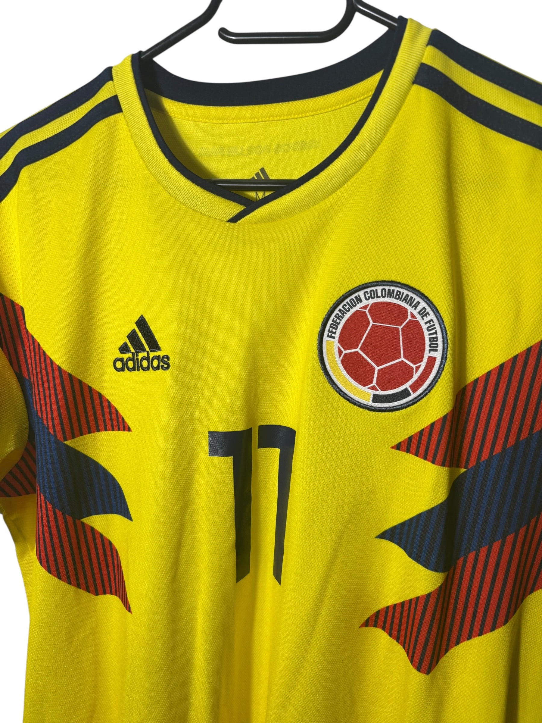 Kolumbien Heimtrikot 2018 “Cuadrado” - M