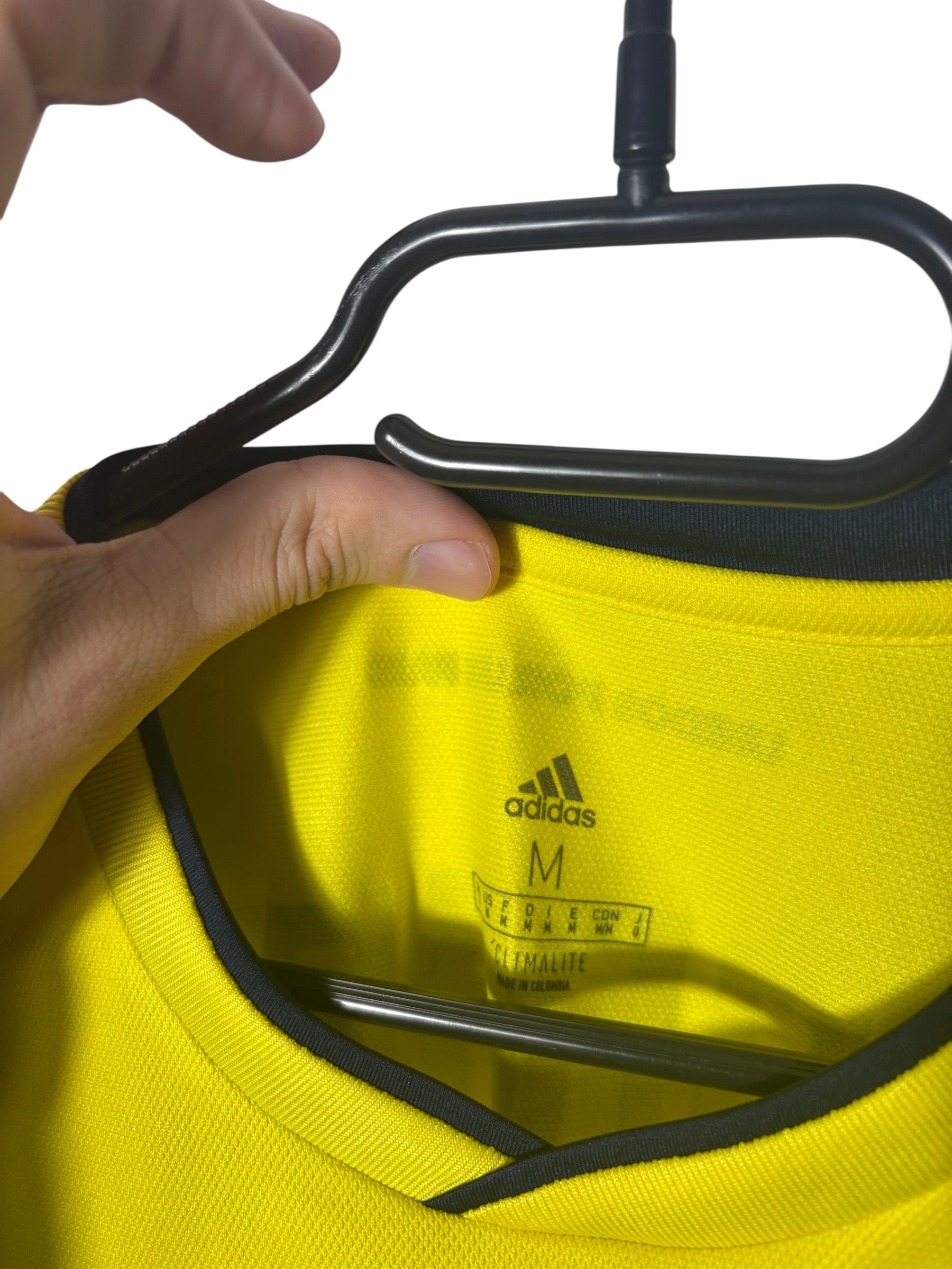 Kolumbien Heimtrikot 2018 “Cuadrado” - M