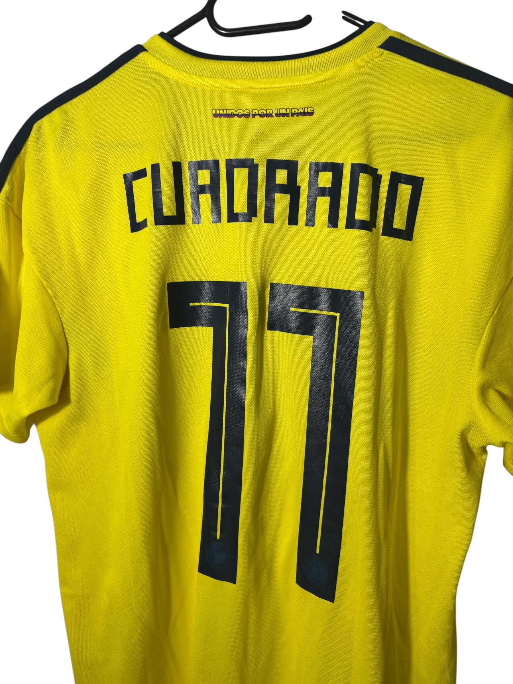 Kolumbien Heimtrikot 2018 “Cuadrado” - M