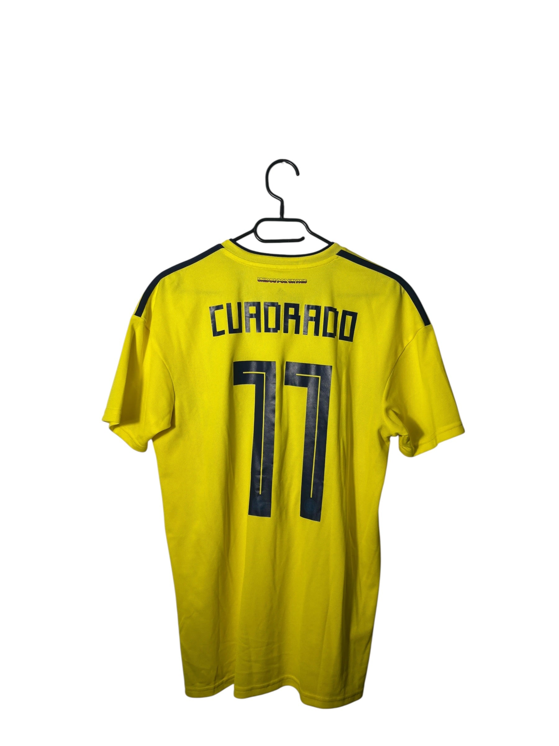 Kolumbien Heimtrikot 2018 “Cuadrado” - M