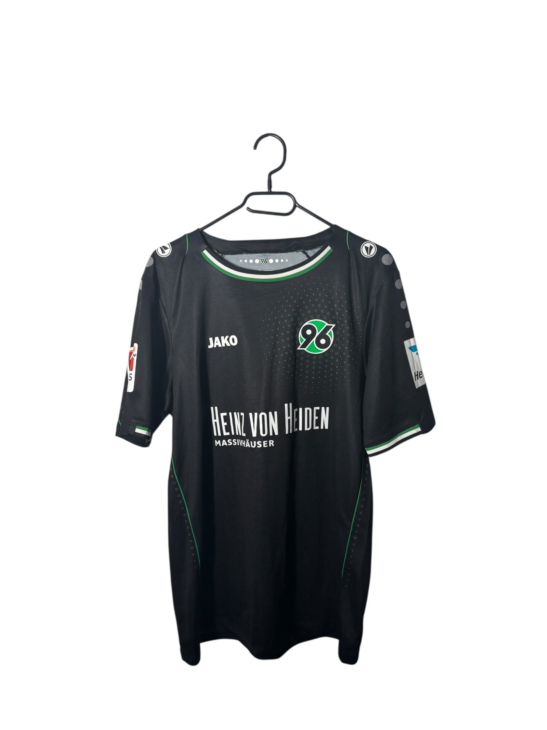Hannover 96 Auswärtstrikot 2014/15 “Sane” - L