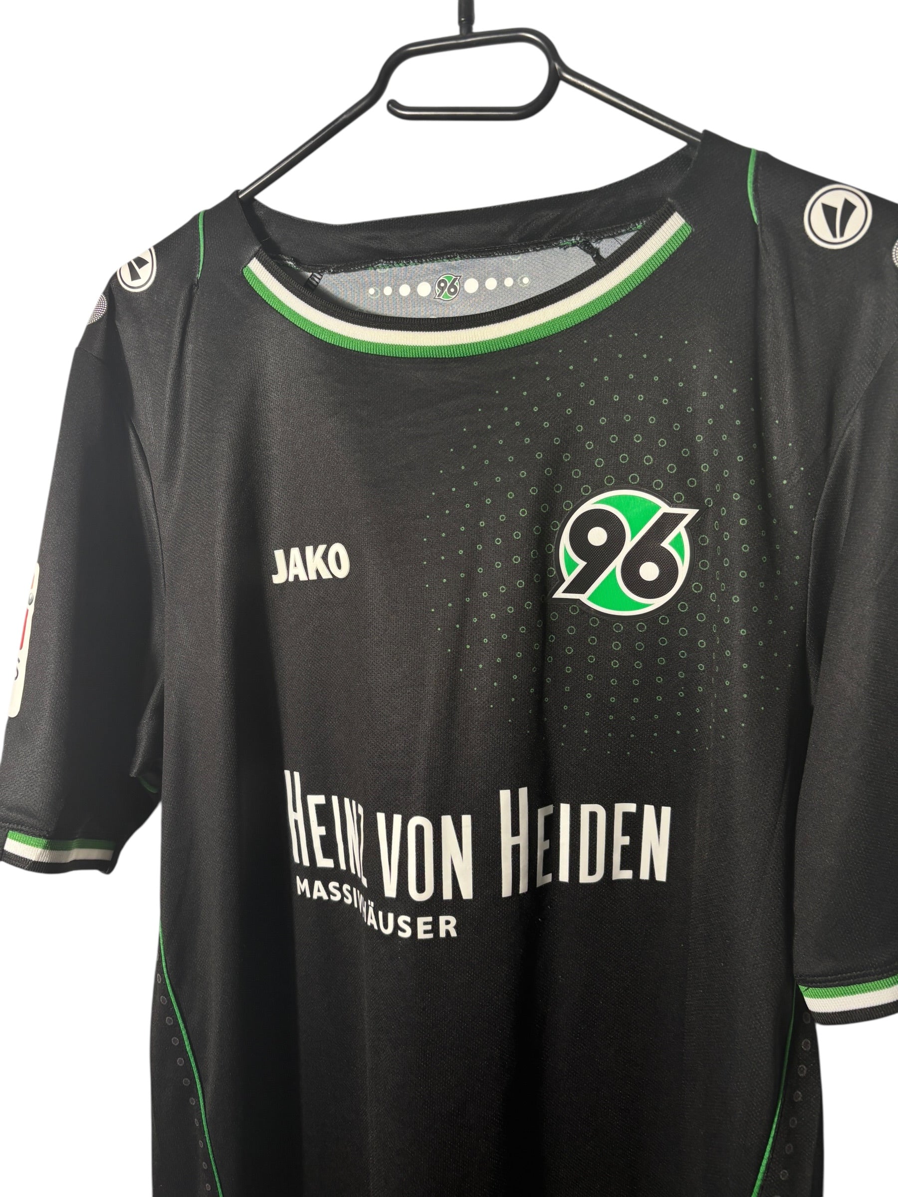 Hannover 96 Auswärtstrikot 2014/15 “Sane” - L