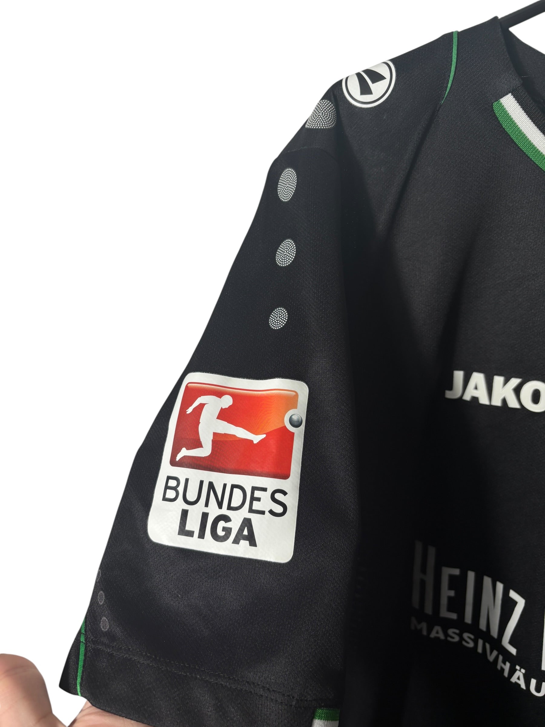 Hannover 96 Auswärtstrikot 2014/15 “Sane” - L