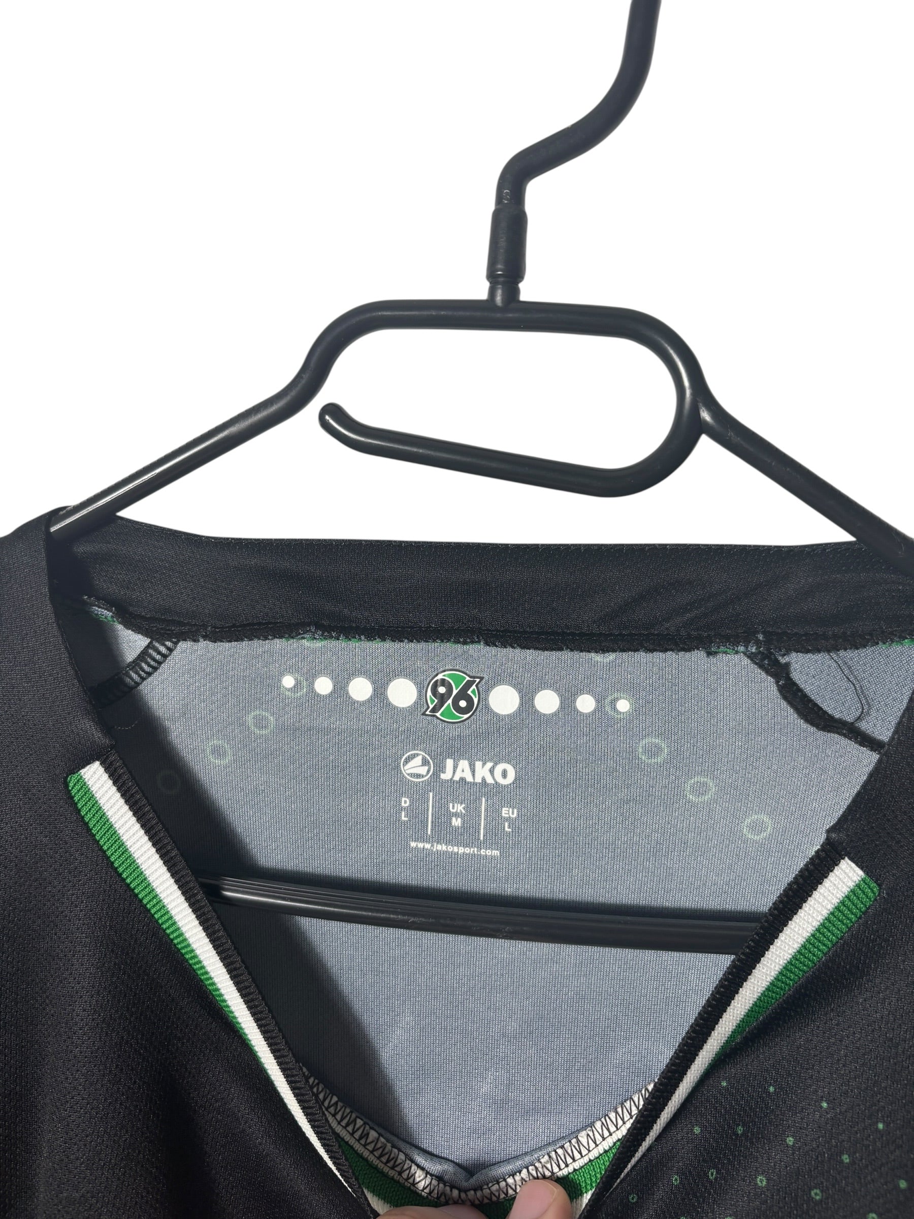 Hannover 96 Auswärtstrikot 2014/15 “Sane” - L