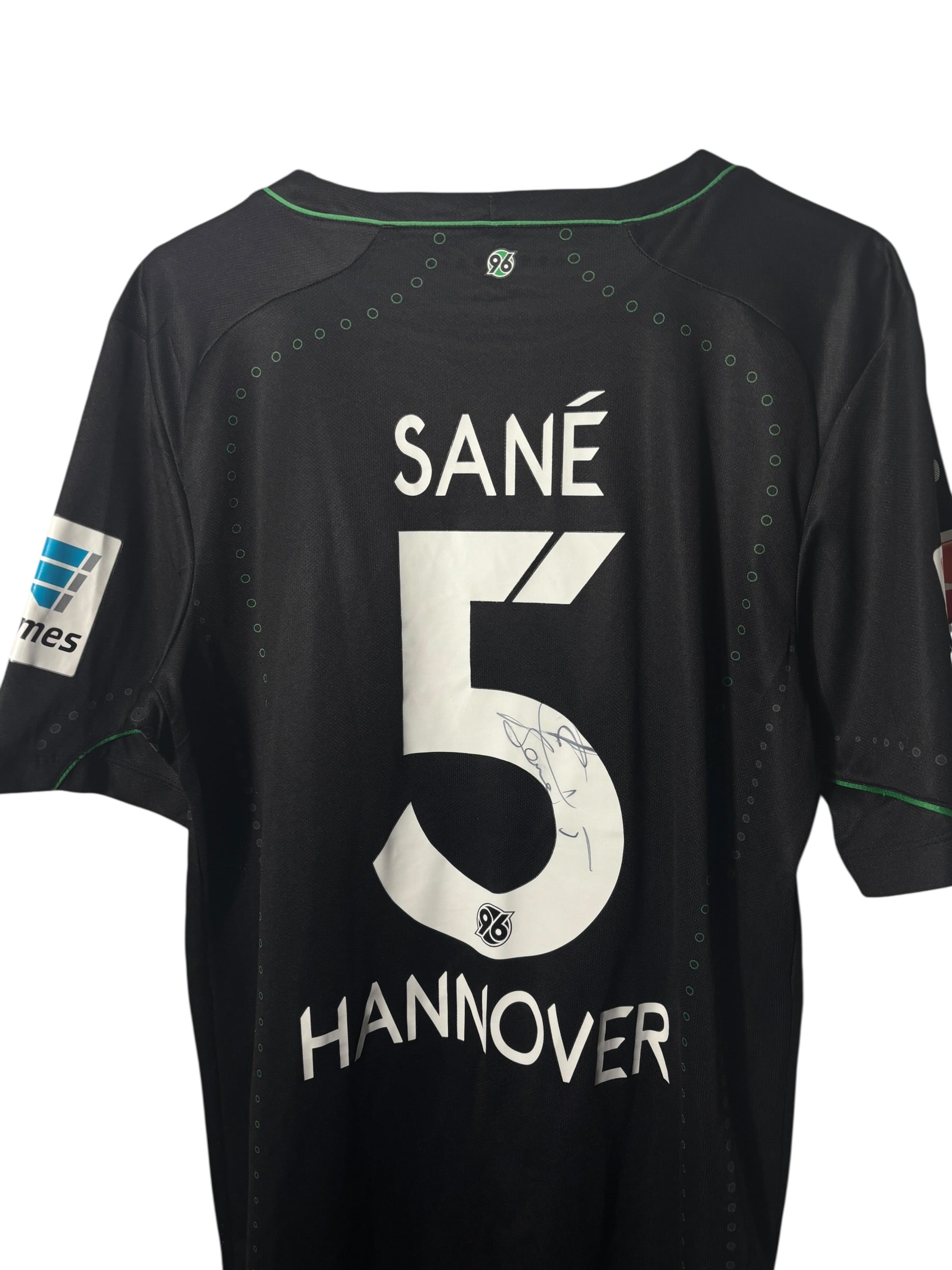 Hannover 96 Auswärtstrikot 2014/15 “Sane” - L