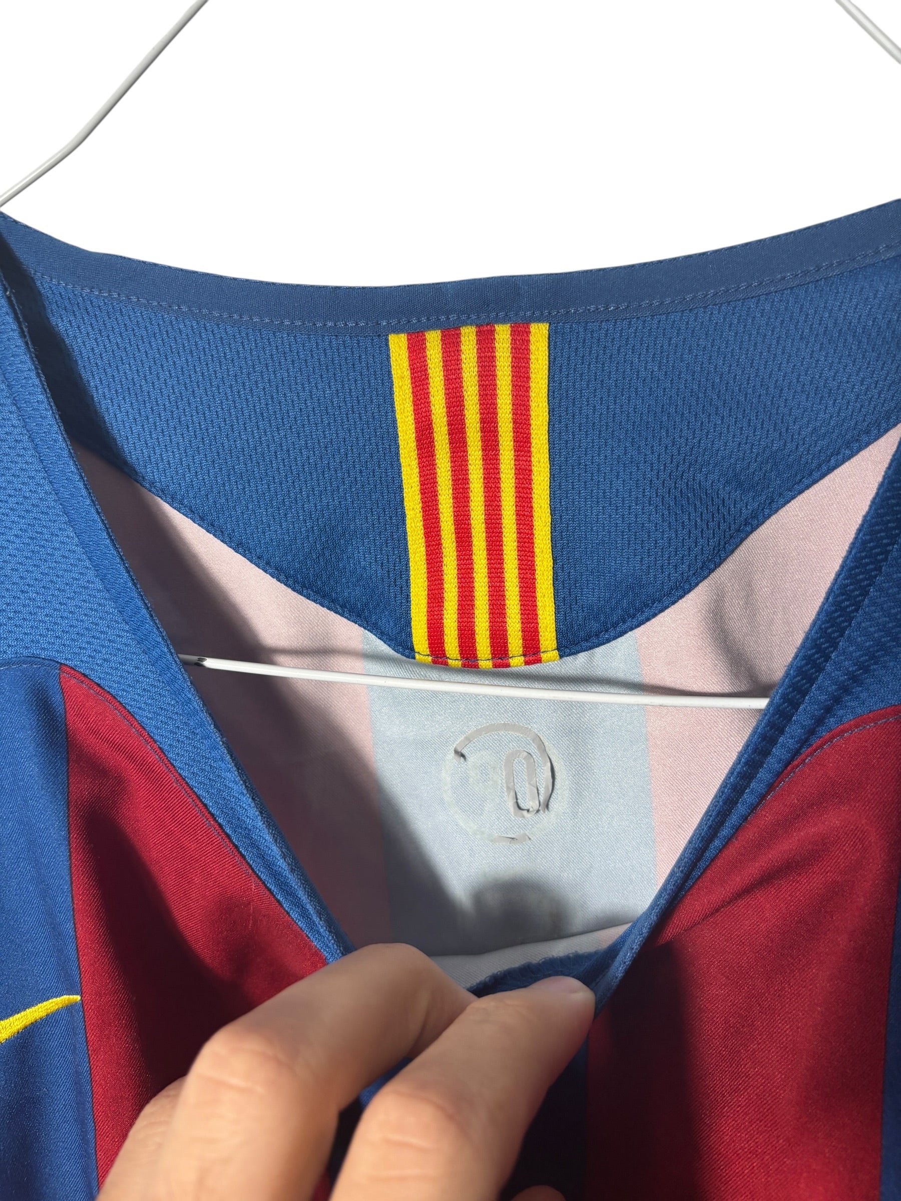 FC Barcelona Heimtrikot 2005/06 “Etoo” - XXL