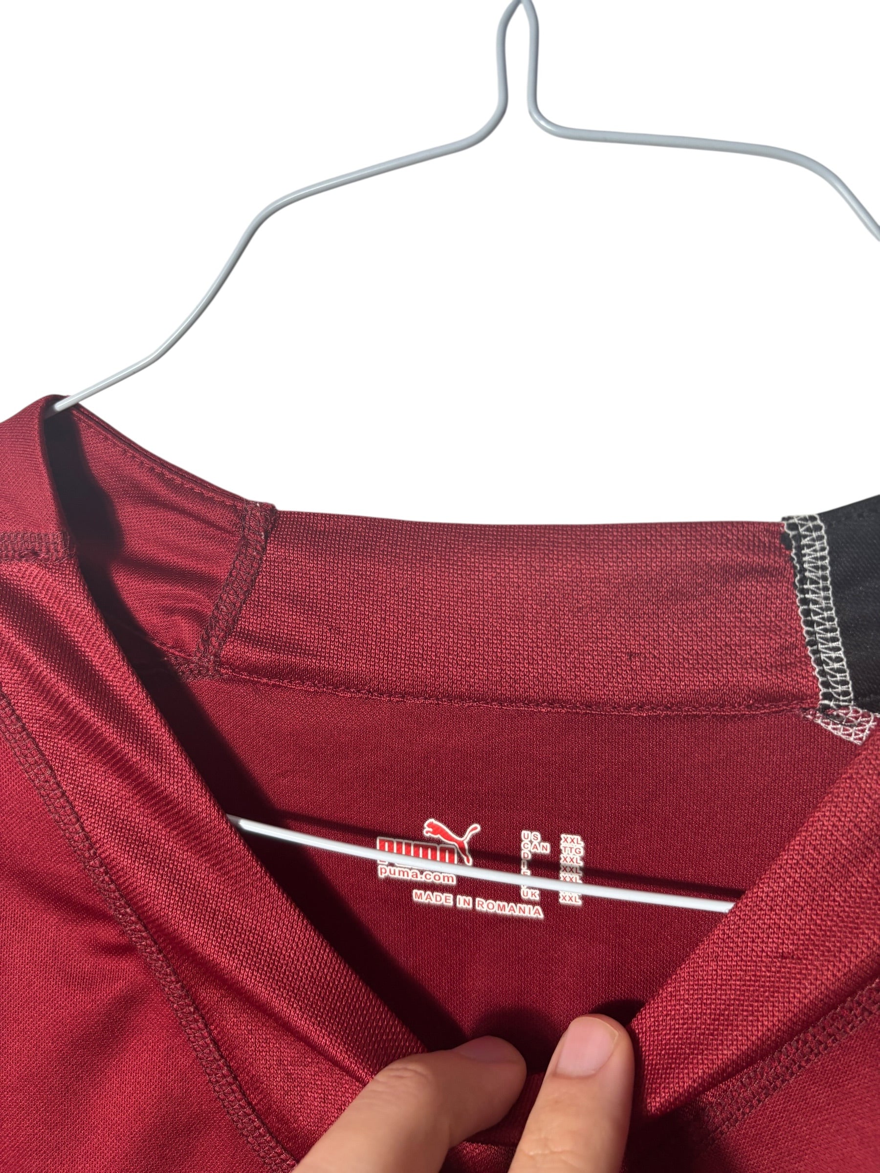 Hamburger SV HSV Auswärtstrikot 2005/06 “Barbarez” - XXL