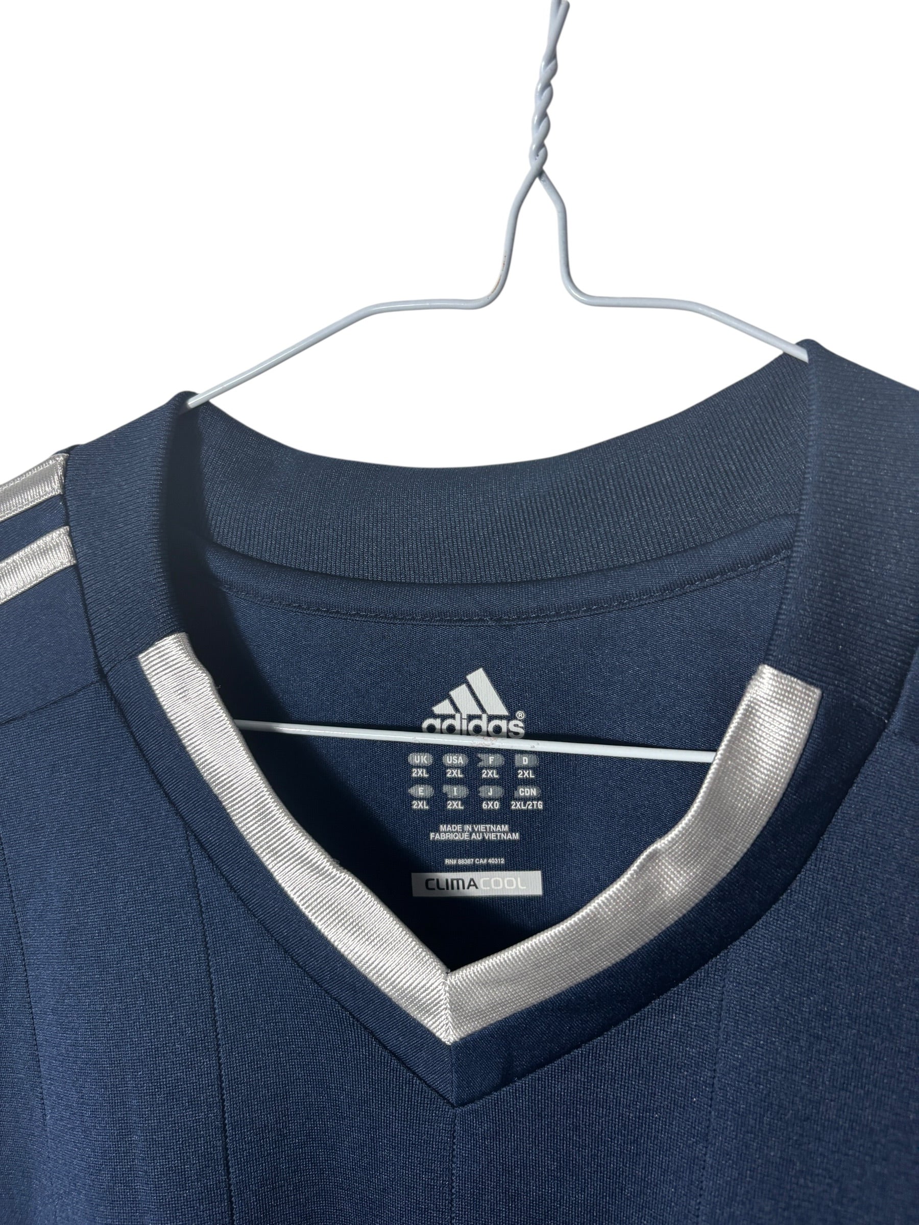 Hamburger SV HSV Auswärtstrikot 2012/13 “Rudnevs” - XXL