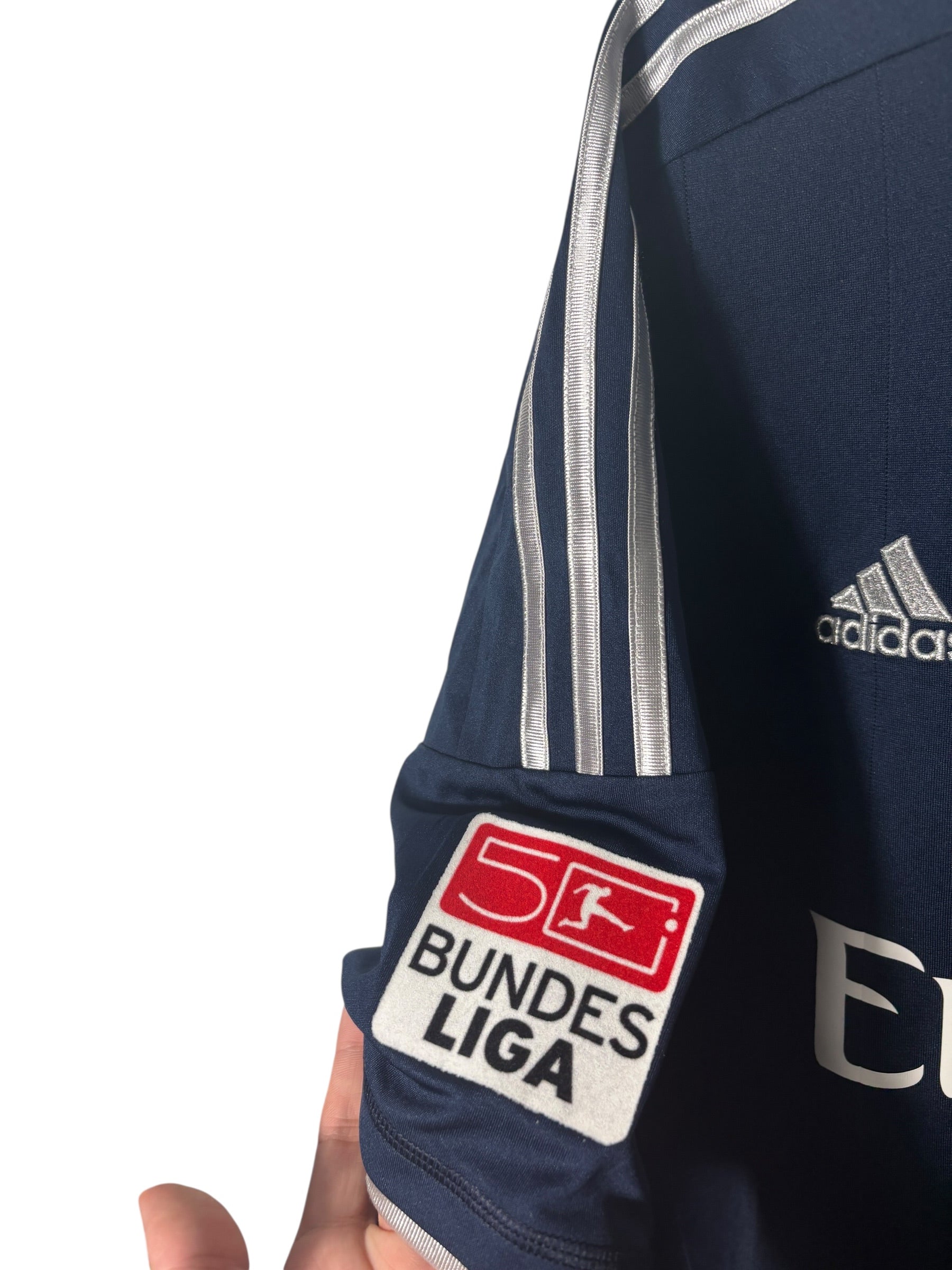 Hamburger SV HSV Auswärtstrikot 2012/13 “Rudnevs” - XXL