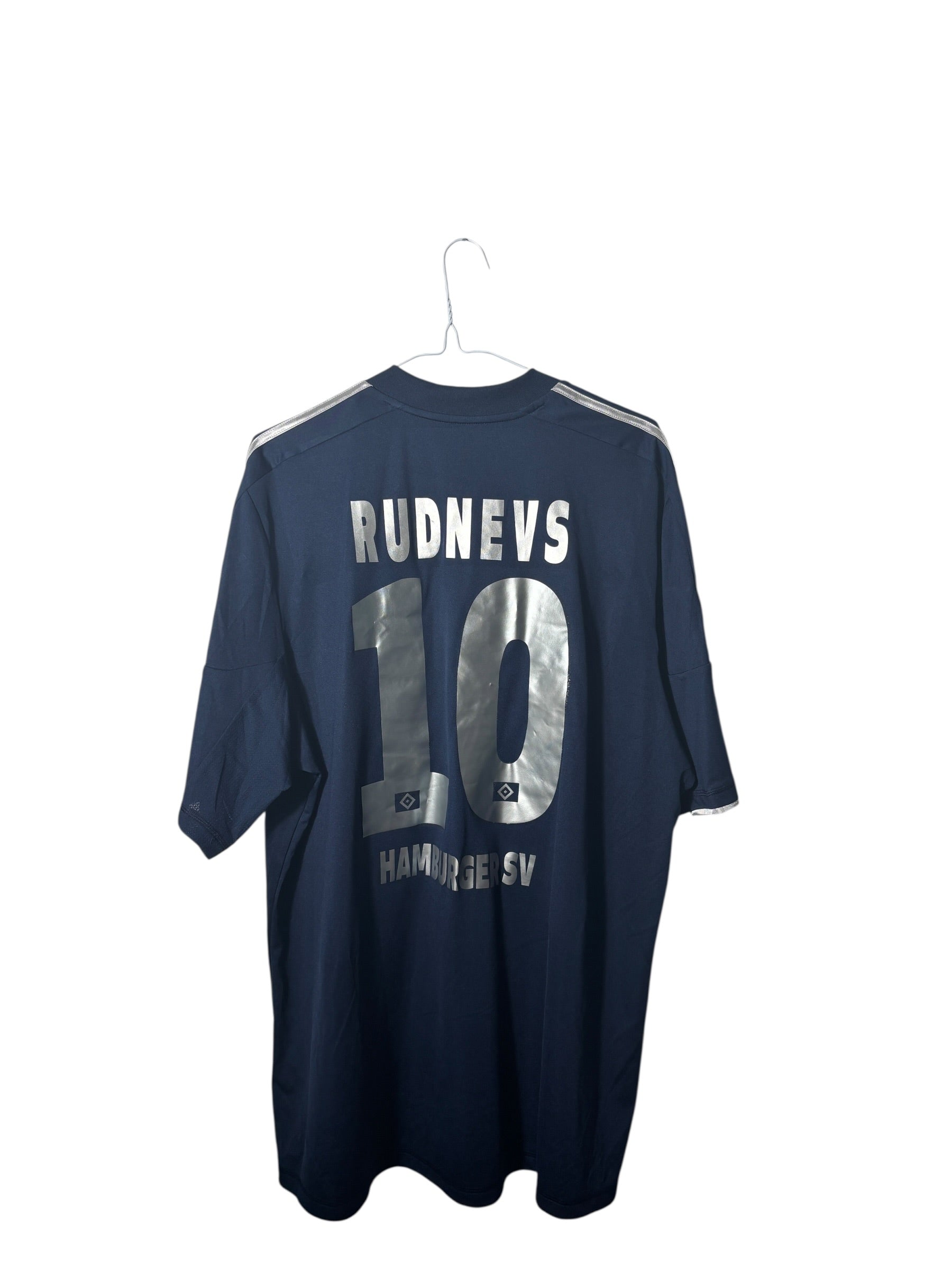 Hamburger SV HSV Auswärtstrikot 2012/13 “Rudnevs” - XXL