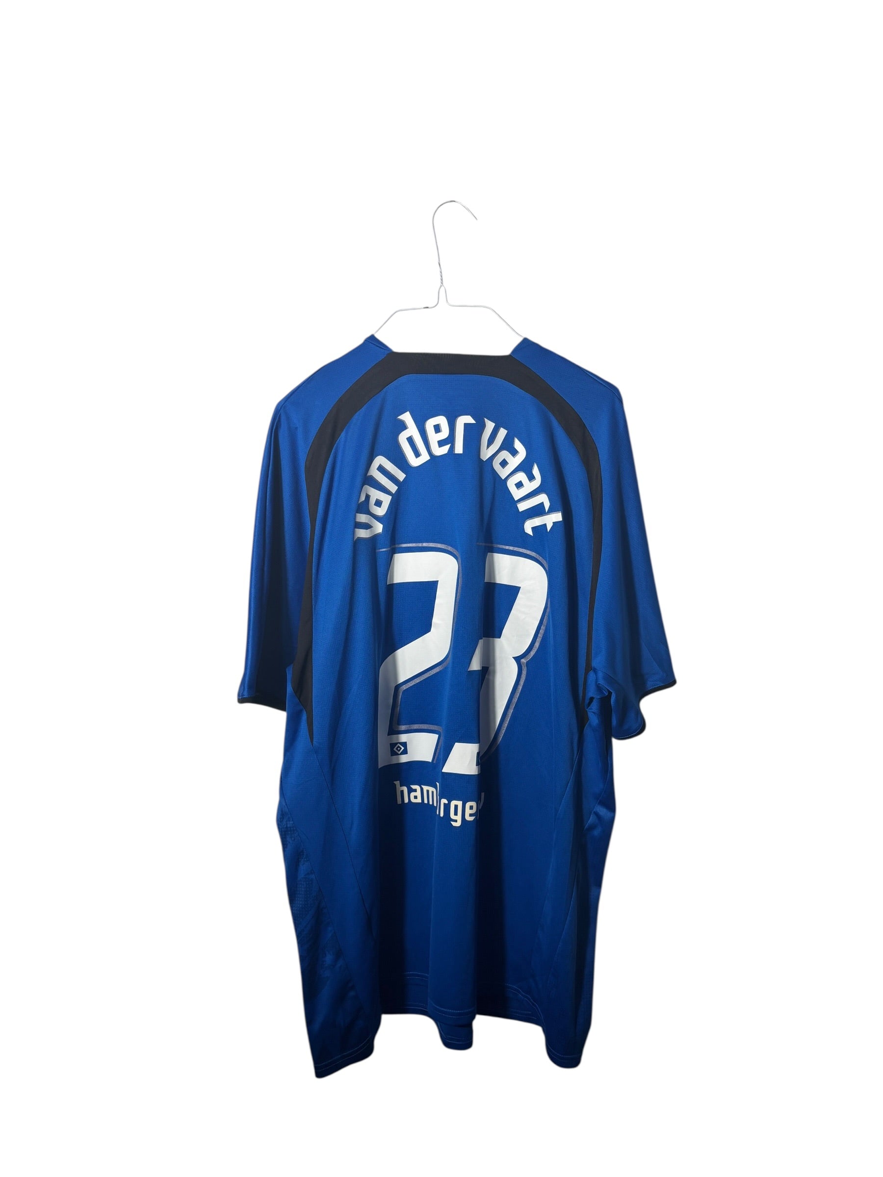 Hamburger SV HSV Auswärtstrikot 2006/07 “Van der Vaart” - XXL