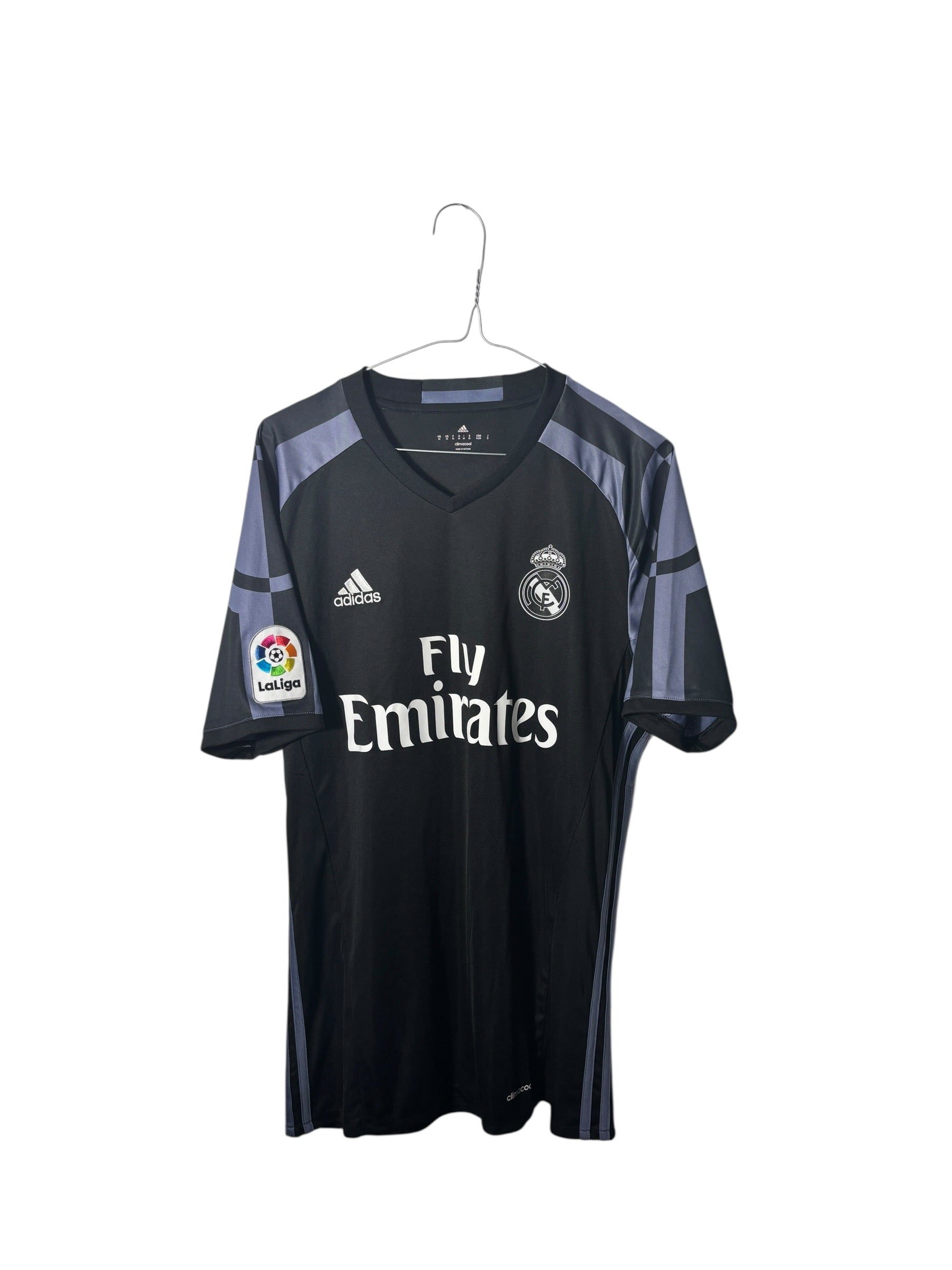 Real Madrid Drittes Trikot 2016/17 “Bale” - M