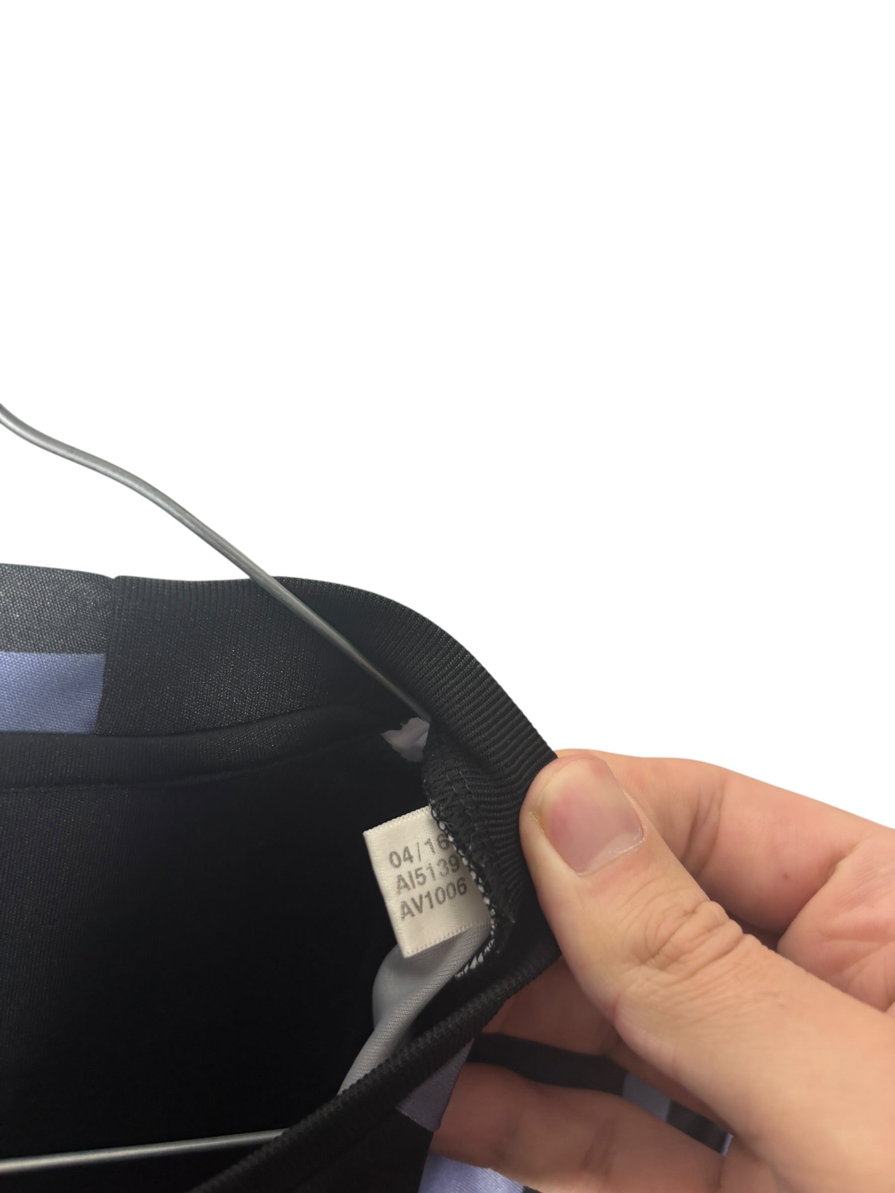 Real Madrid Drittes Trikot 2016/17 “Bale” - M