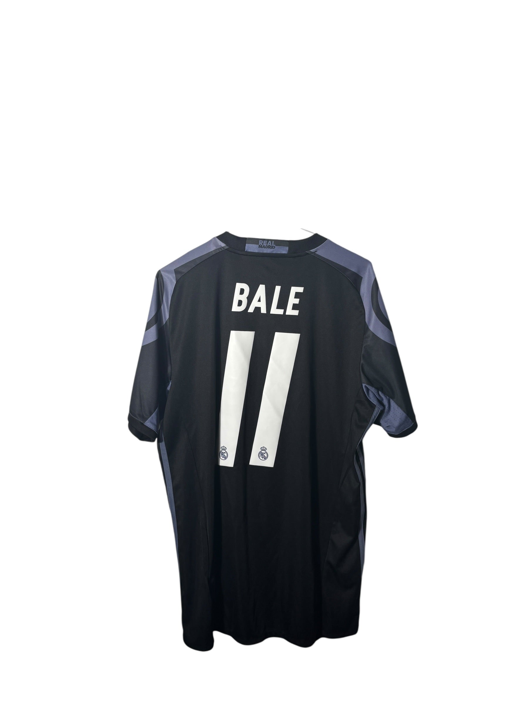 Real Madrid Drittes Trikot 2016/17 “Bale” - M