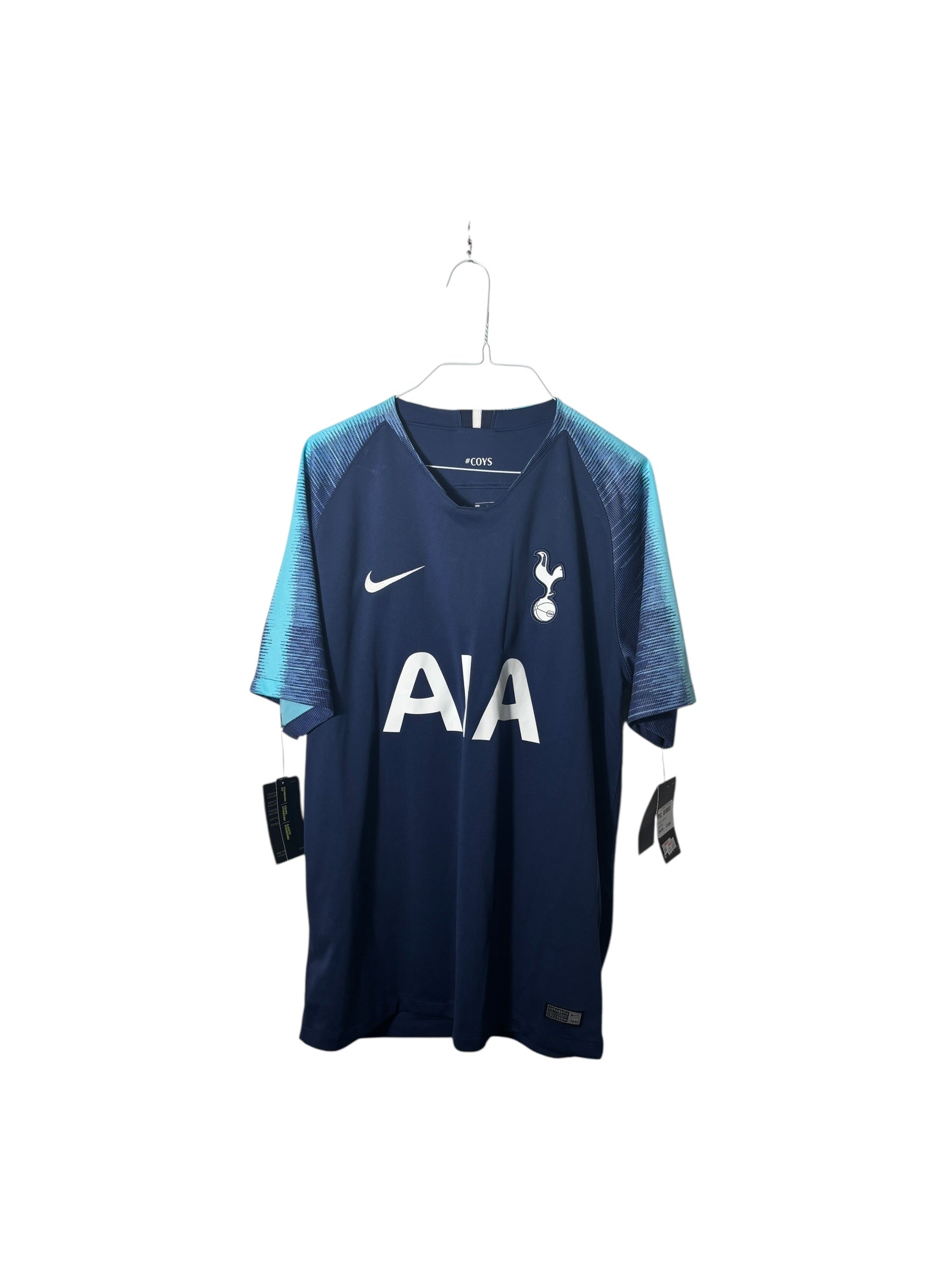 Tottenham Hotspur Auswärtstrikot 2018/19 “Son” - L