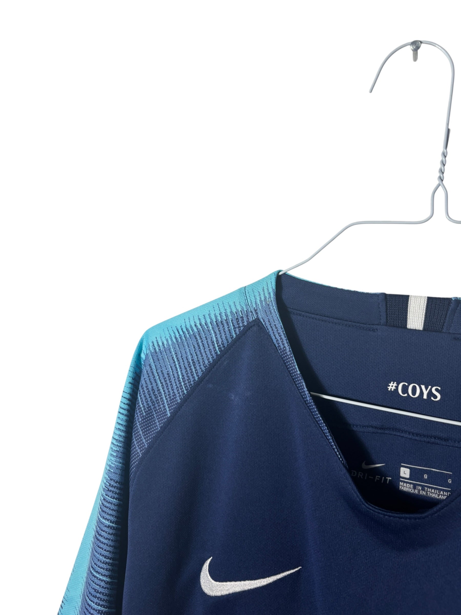 Tottenham Hotspur Auswärtstrikot 2018/19 “Son” - L