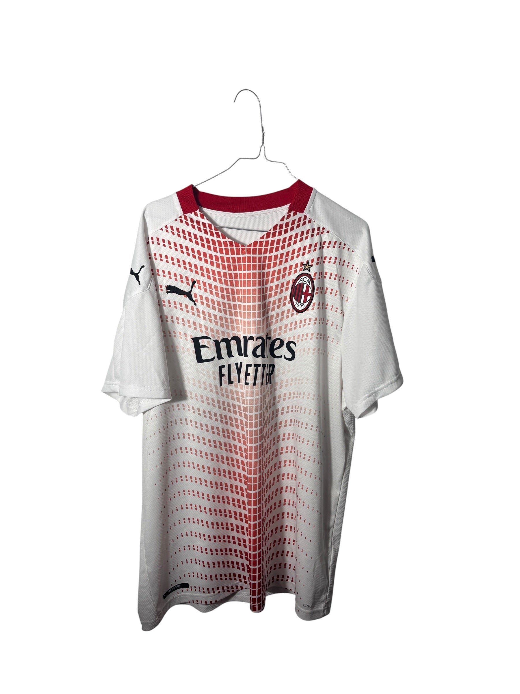 AC Milan Auswärtstrikot 2020/21 “Ibrahimovic” - XXL