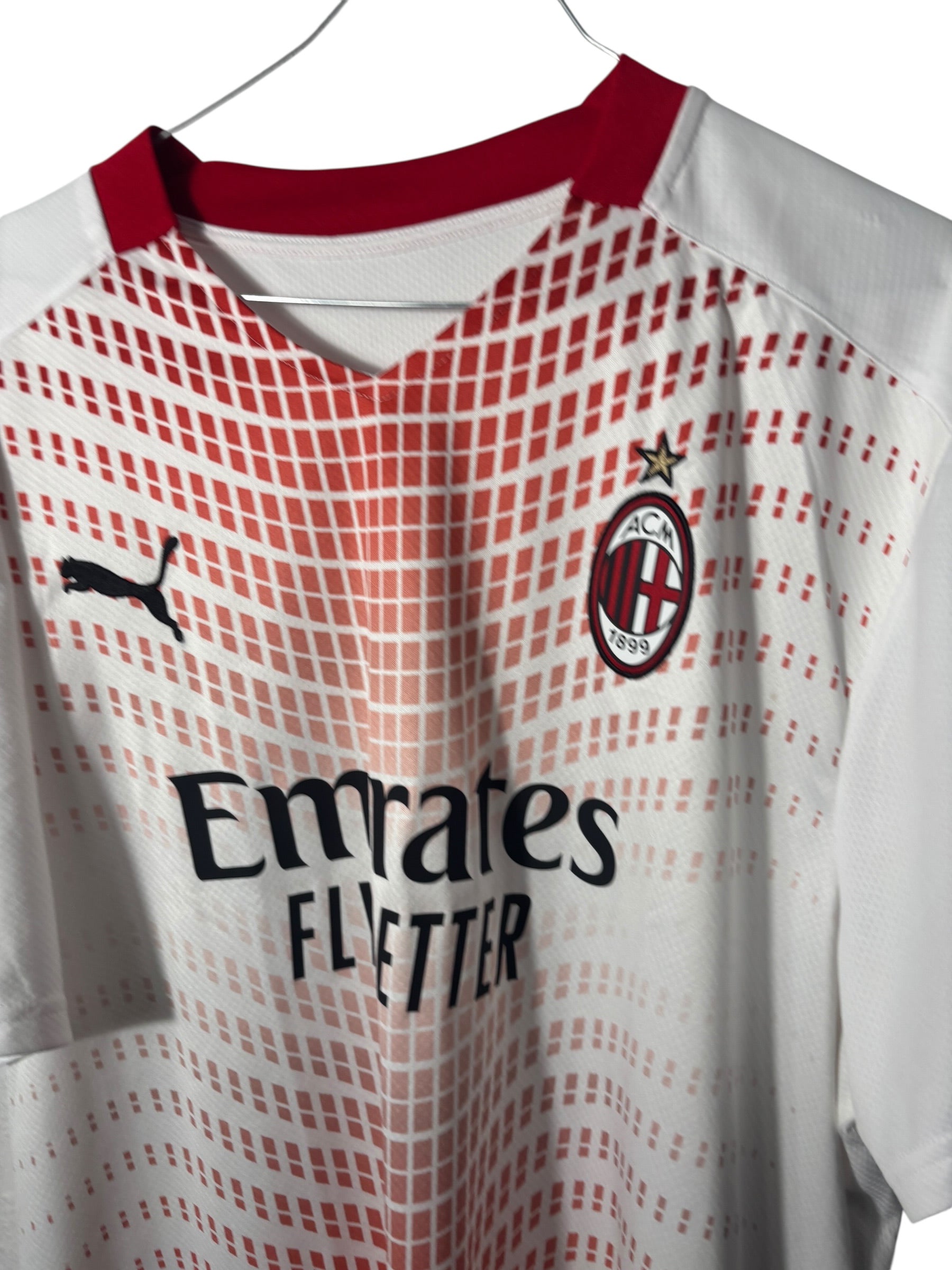 AC Milan Auswärtstrikot 2020/21 “Ibrahimovic” - XXL