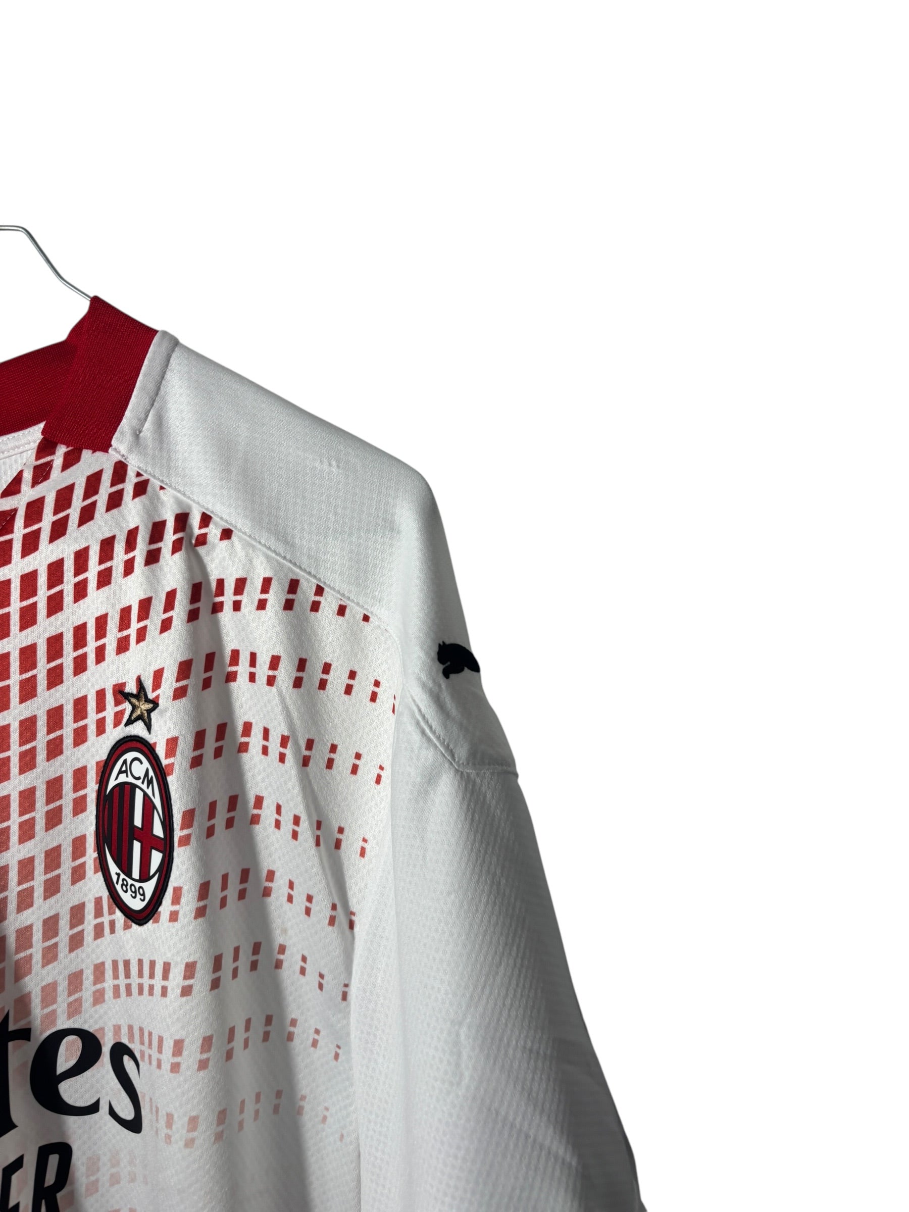 AC Milan Auswärtstrikot 2020/21 “Ibrahimovic” - XXL