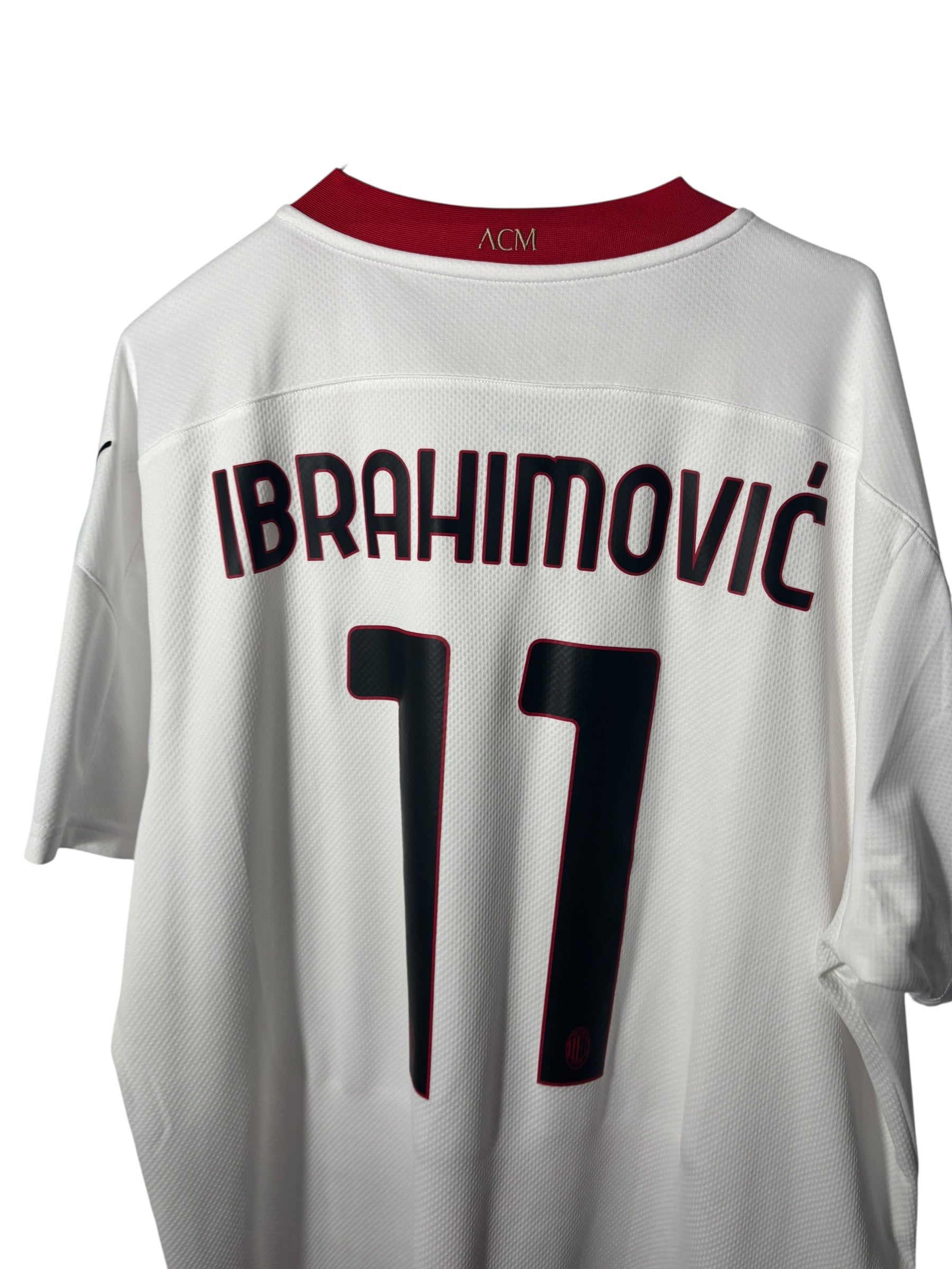 AC Milan Auswärtstrikot 2020/21 “Ibrahimovic” - XXL