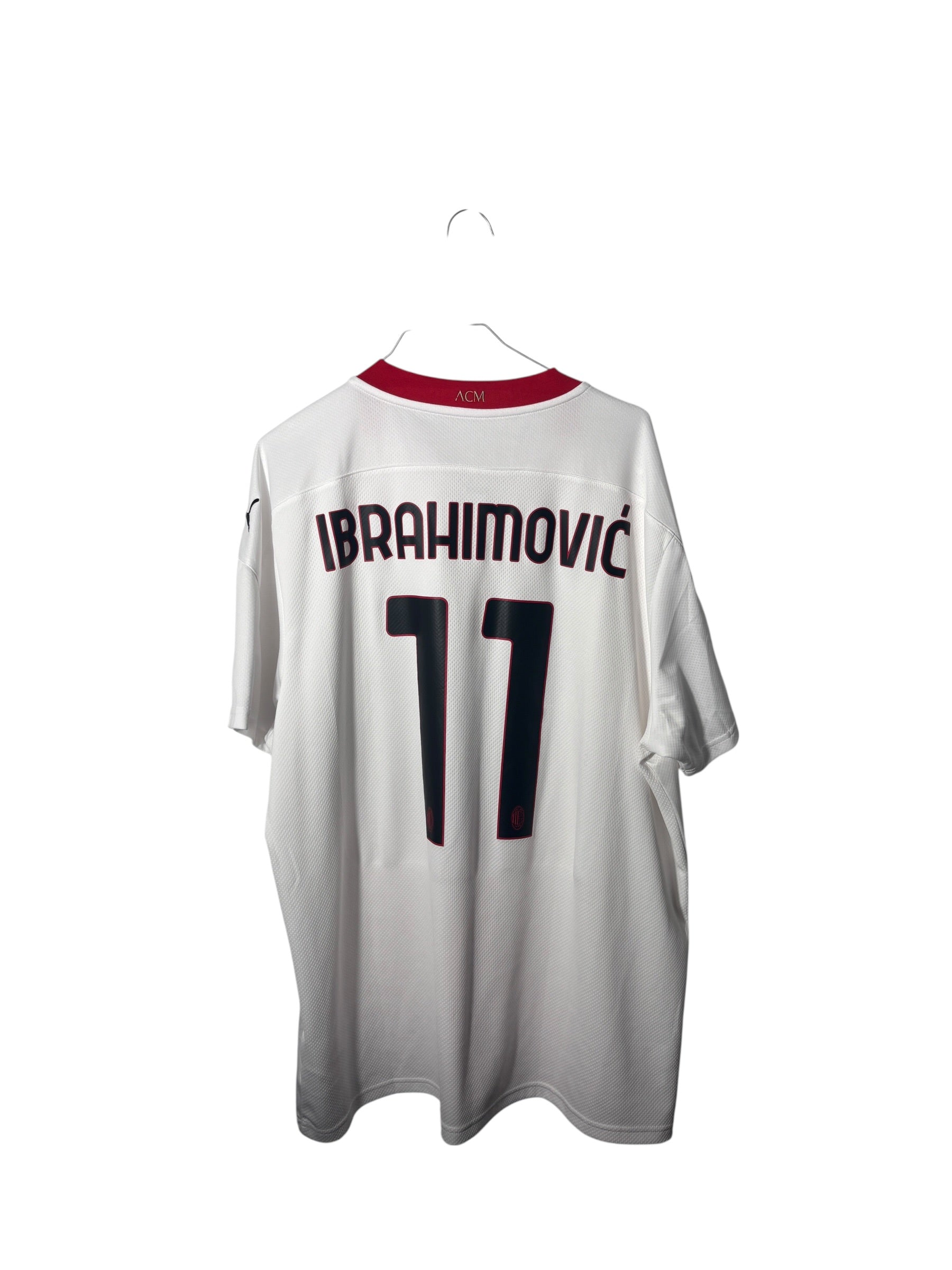 AC Milan Auswärtstrikot 2020/21 “Ibrahimovic” - XXL