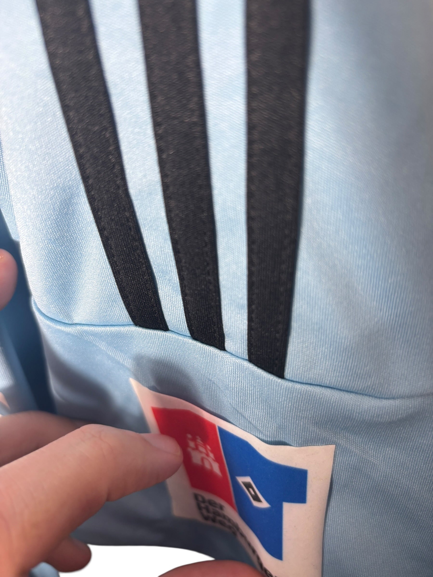 Hamburger SV HSV Drittes Trikot 2012/13 “Van der Vaart” - XXXL/XXL