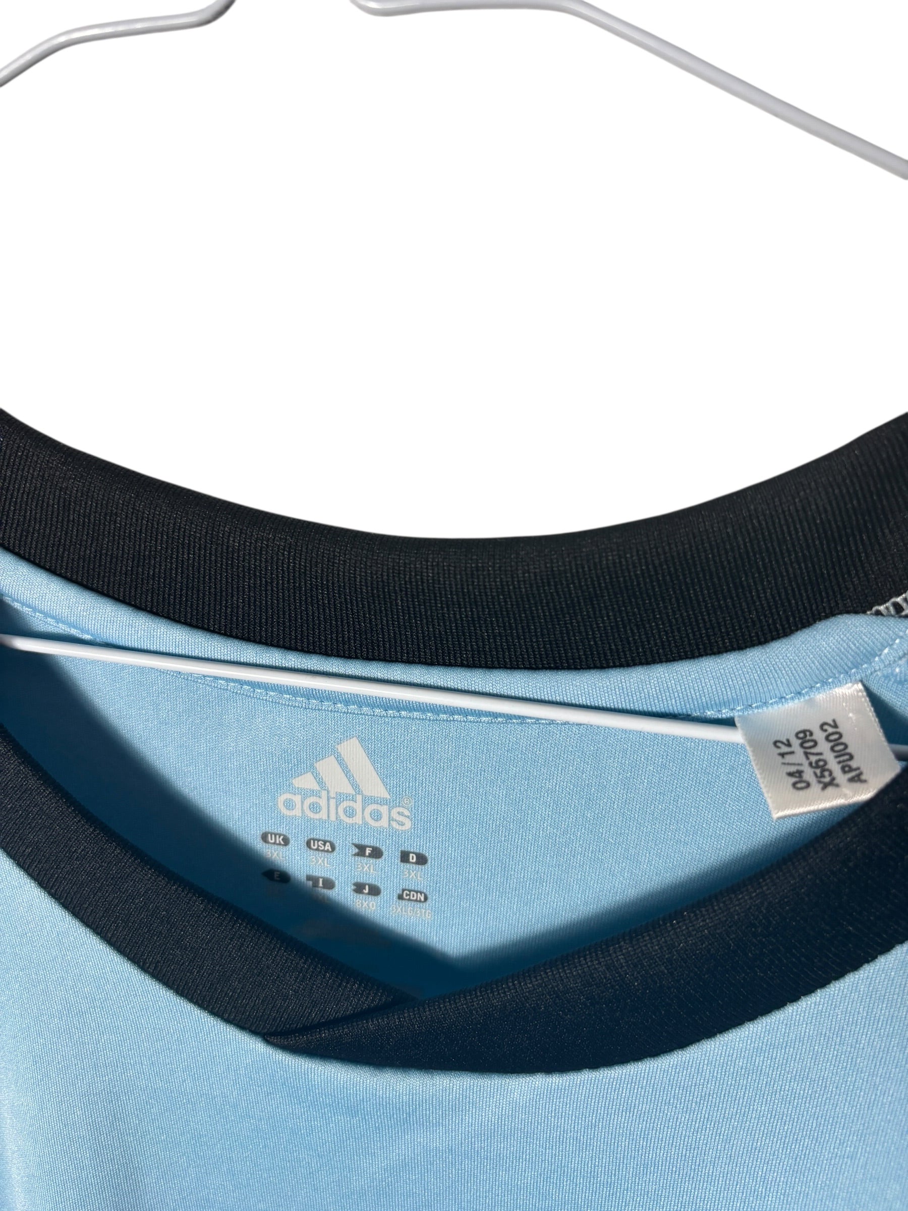 Hamburger SV HSV Drittes Trikot 2012/13 “Van der Vaart” - XXXL/XXL