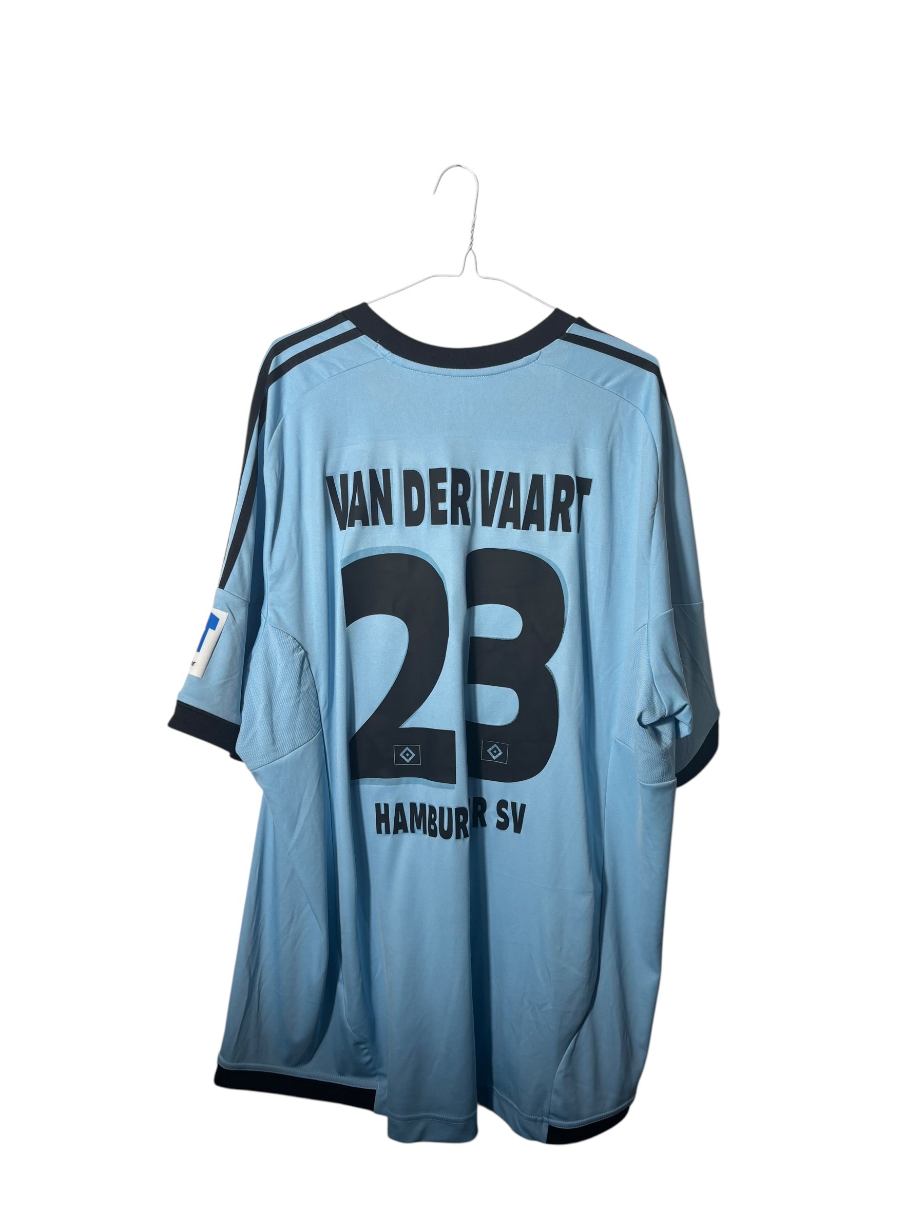 Hamburger SV HSV Drittes Trikot 2012/13 “Van der Vaart” - XXXL/XXL