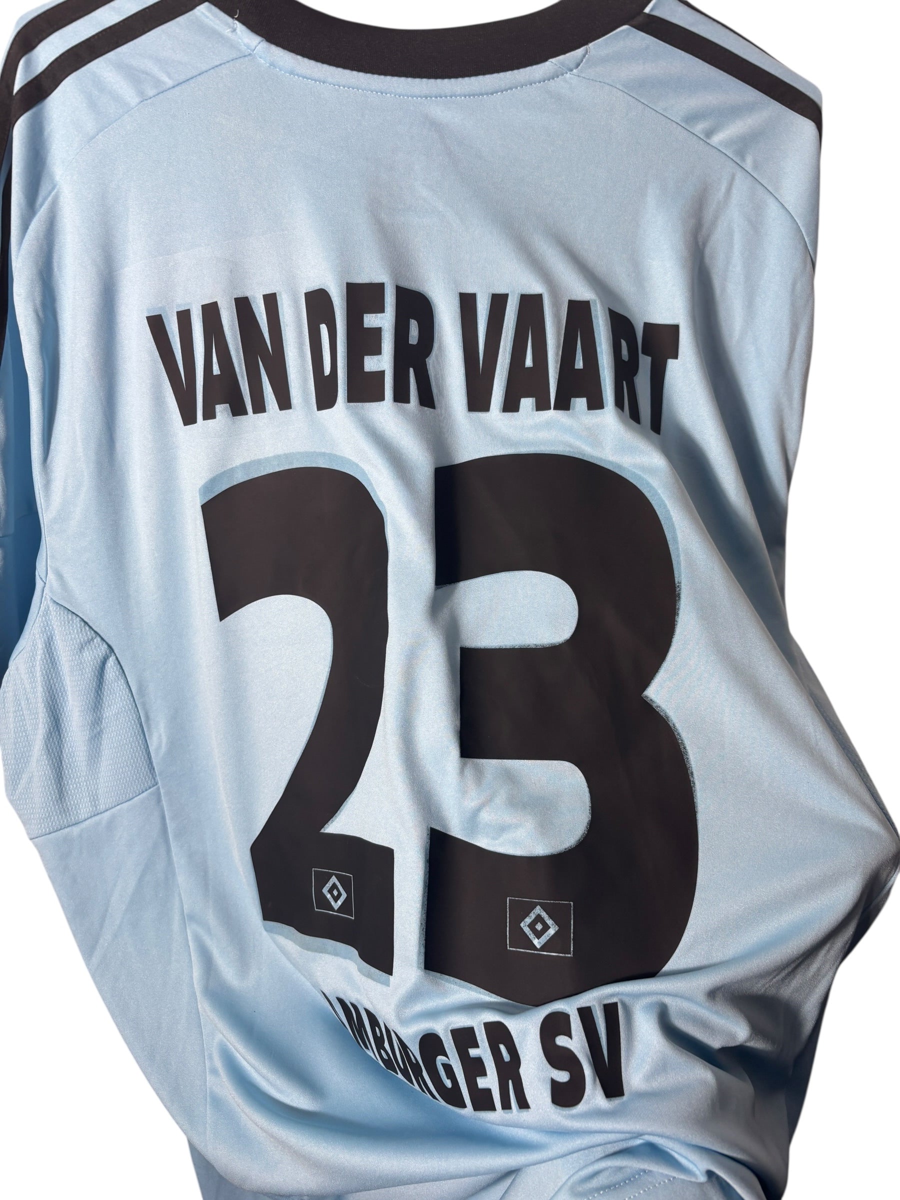 Hamburger SV HSV Drittes Trikot 2012/13 “Van der Vaart” - XXXL/XXL