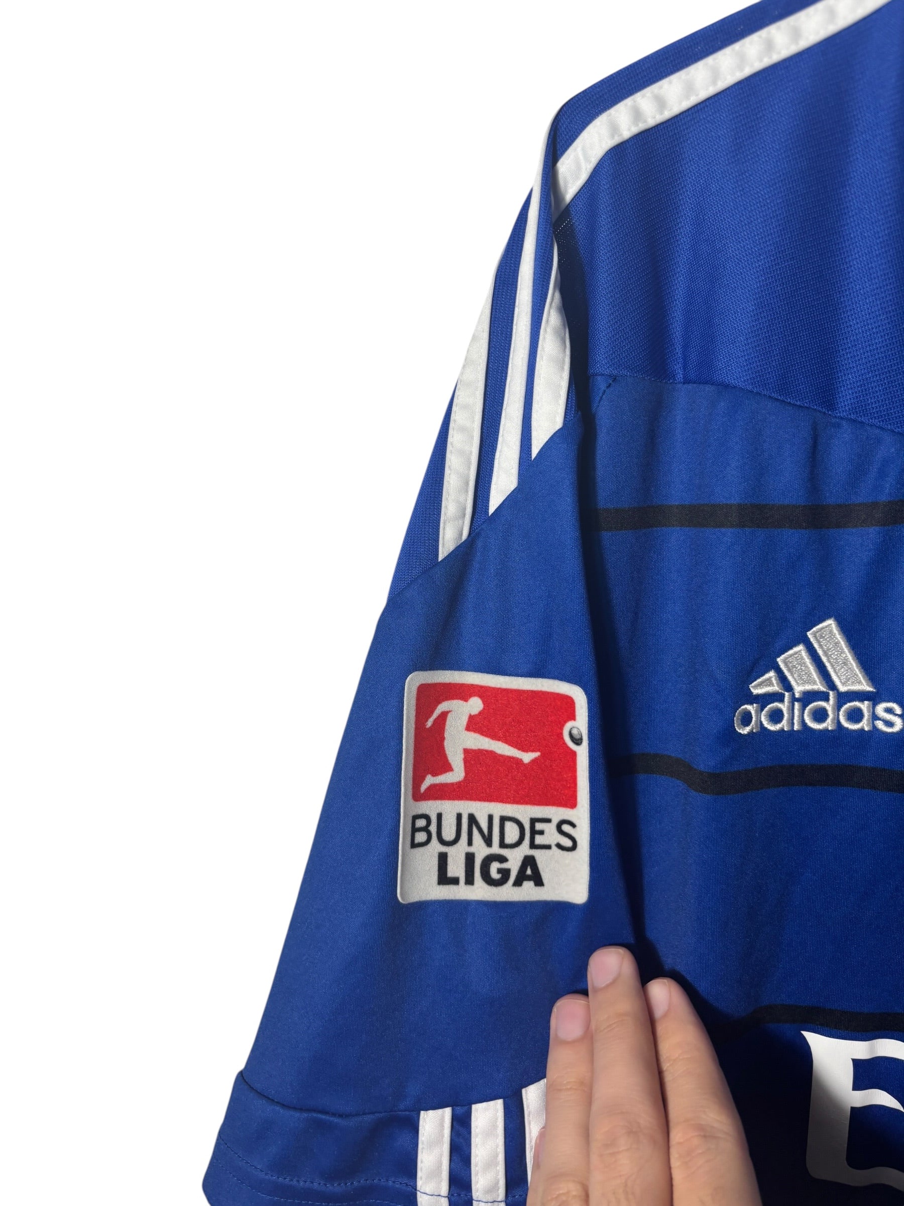 Hamburger SV HSV Auswärtstrikot 2010/11 “v. Nistelrooy” - XXL