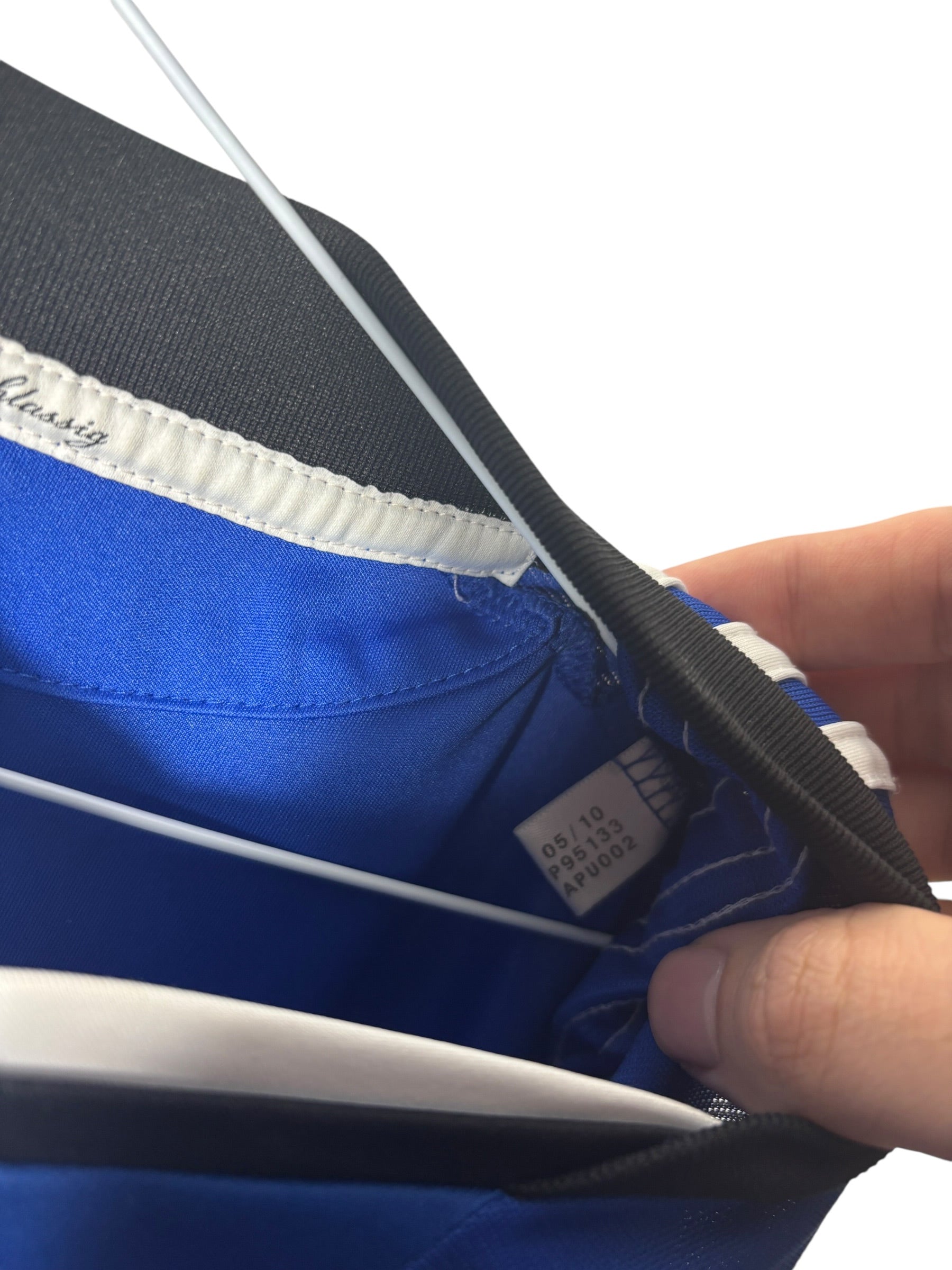 Hamburger SV HSV Auswärtstrikot 2010/11 “v. Nistelrooy” - XXL