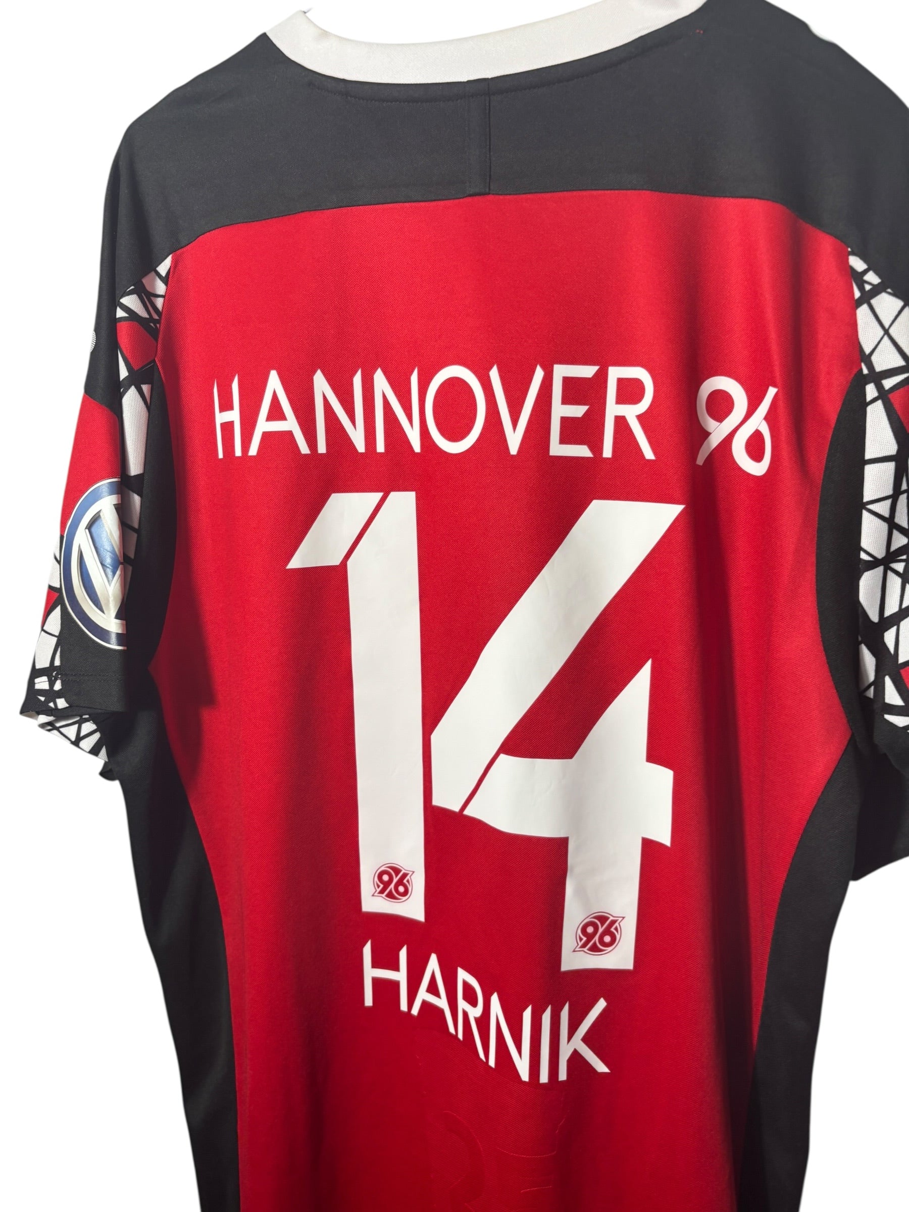 Hannover 96 Sondertrikot 2016/17 “Harnik” - XL