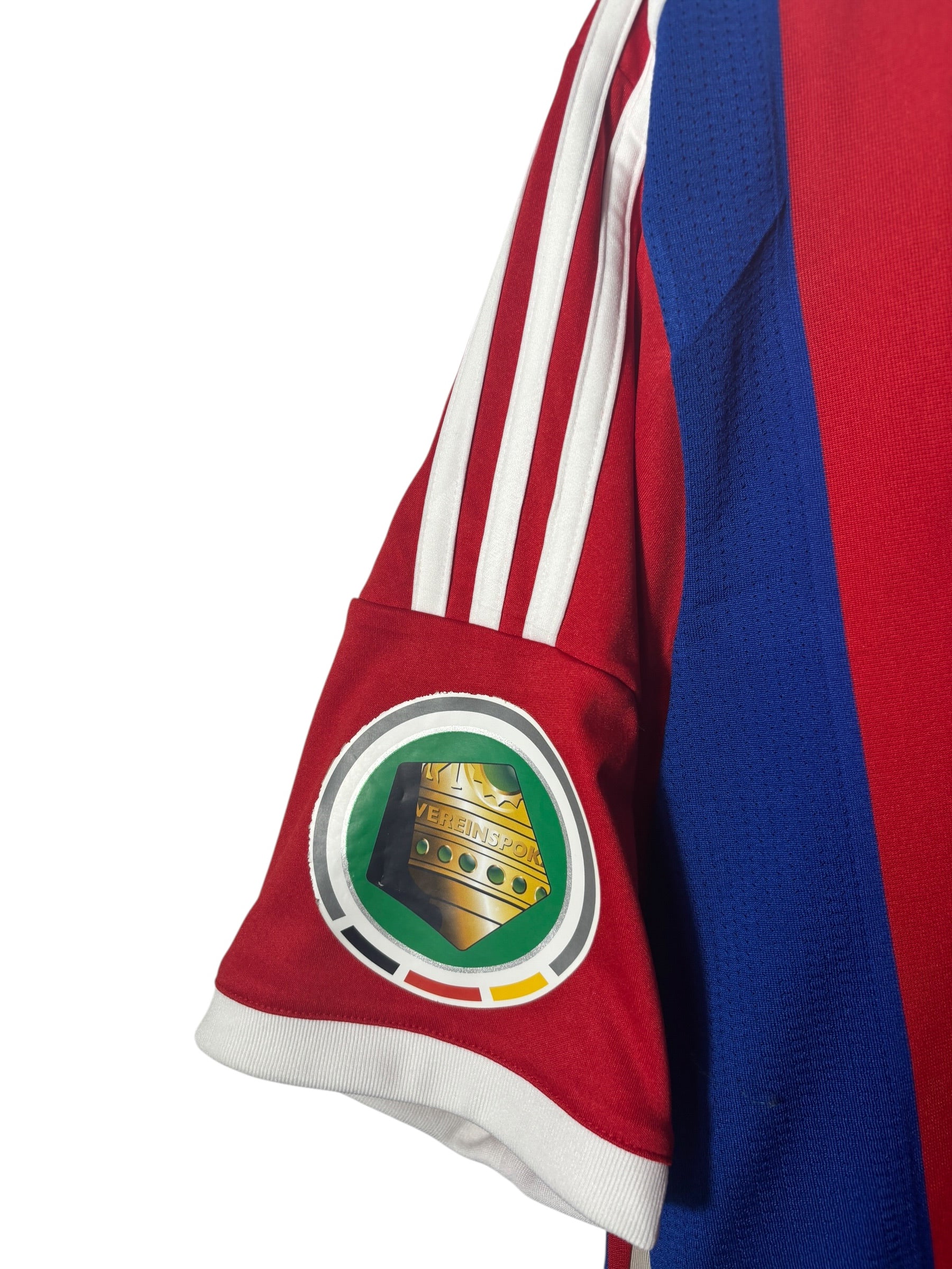 FC Bayern München Heimtrikot 2014/15 “Ribery” - L