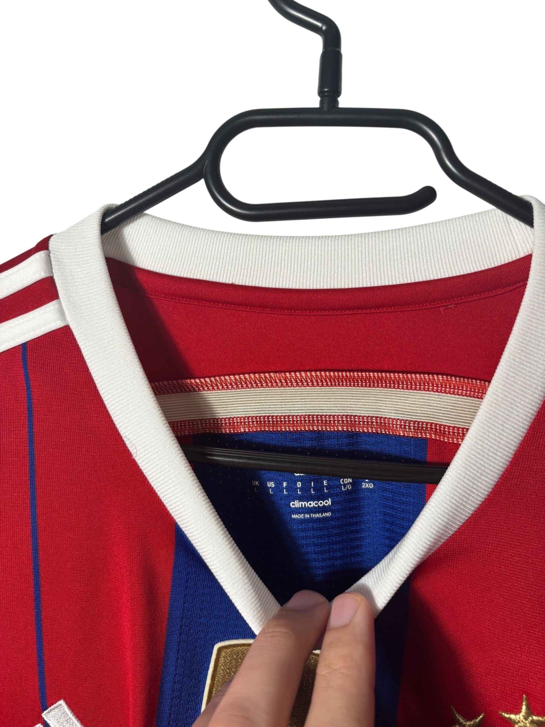 FC Bayern München Heimtrikot 2014/15 “Ribery” - L
