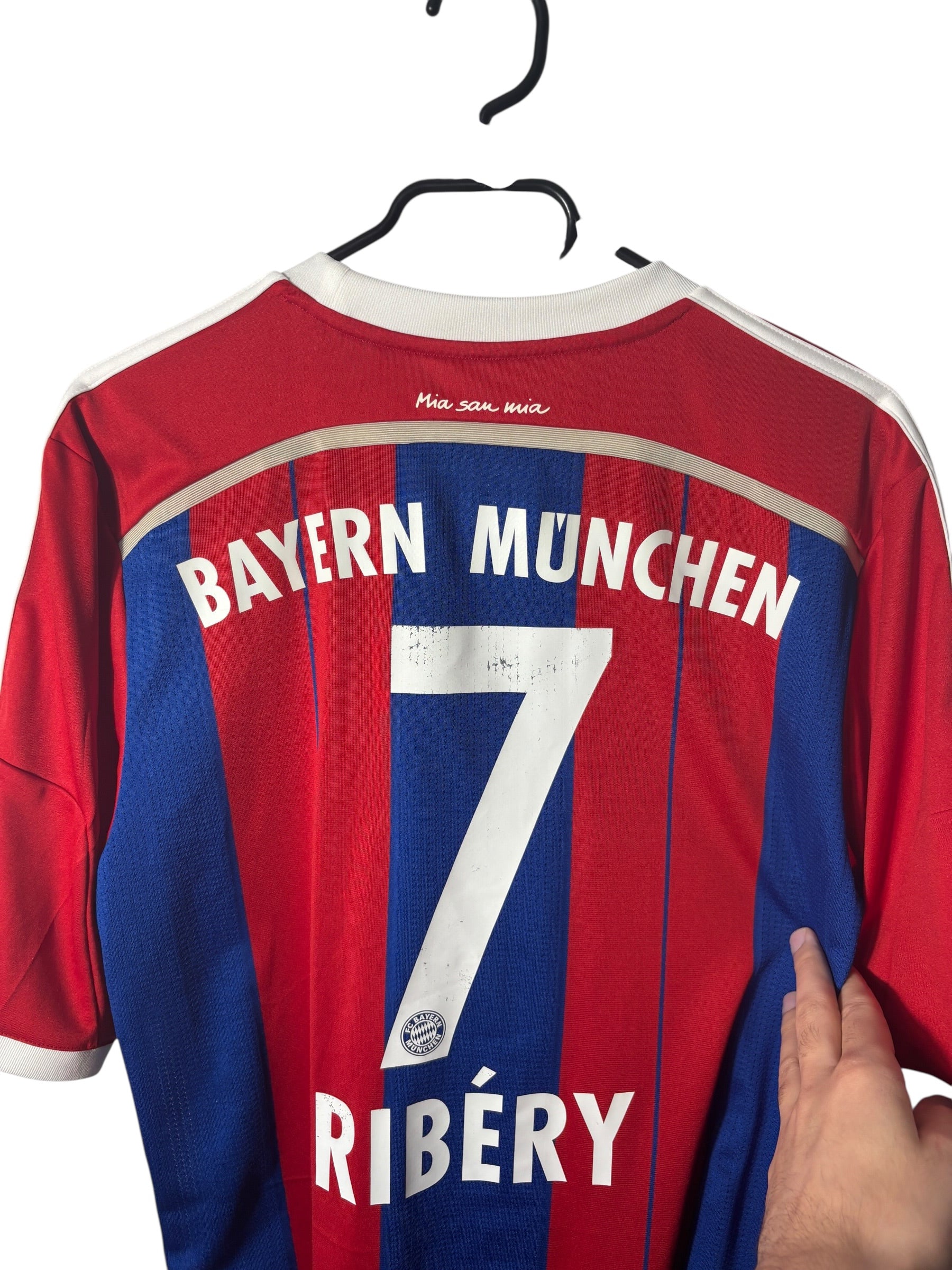 FC Bayern München Heimtrikot 2014/15 “Ribery” - L