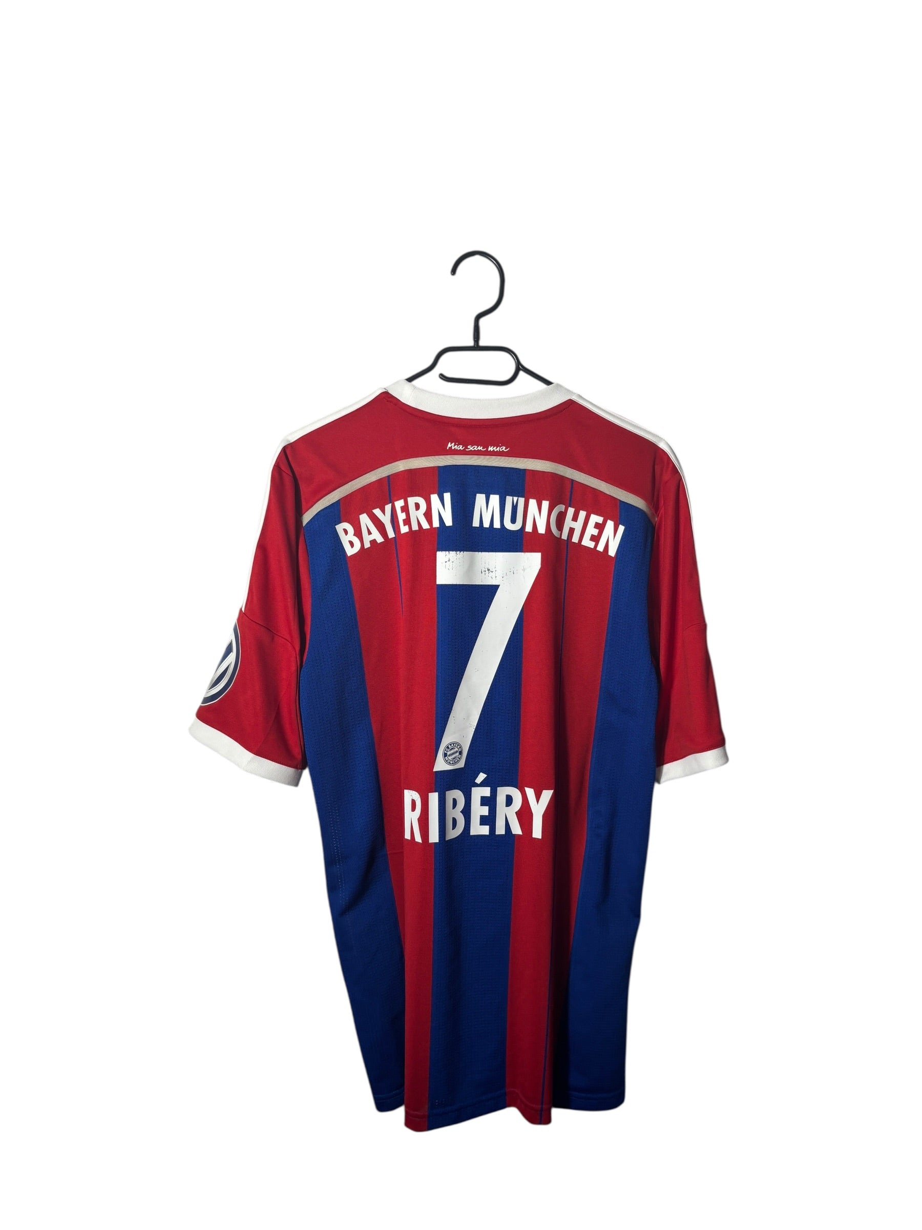 FC Bayern München Heimtrikot 2014/15 “Ribery” - L