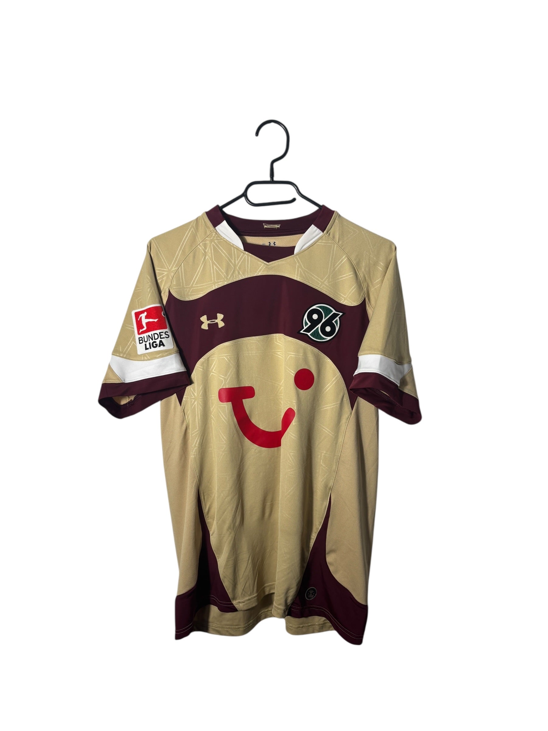 Hannover 96 Auswärtstrikot 2010/11 “Djakpa” - M