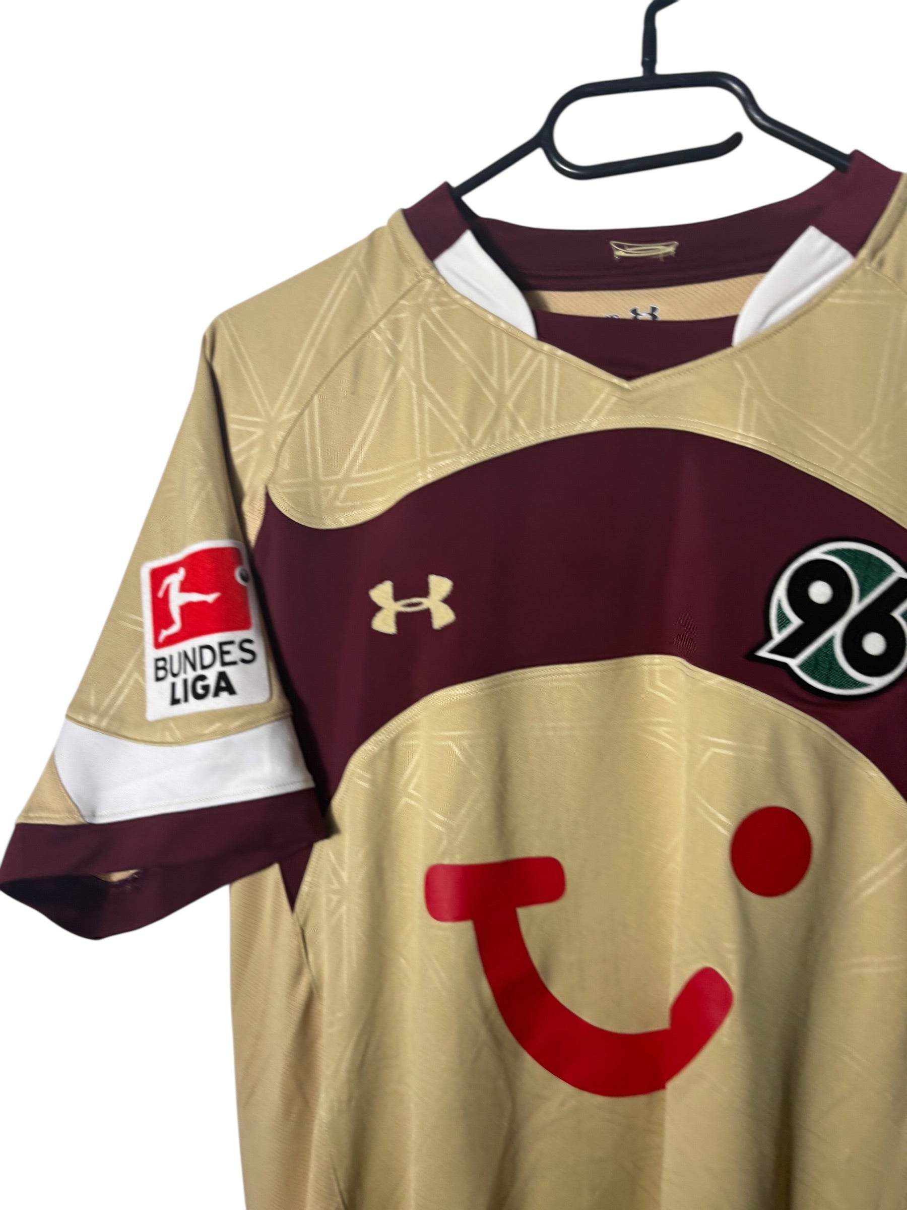 Hannover 96 Auswärtstrikot 2010/11 “Djakpa” - M