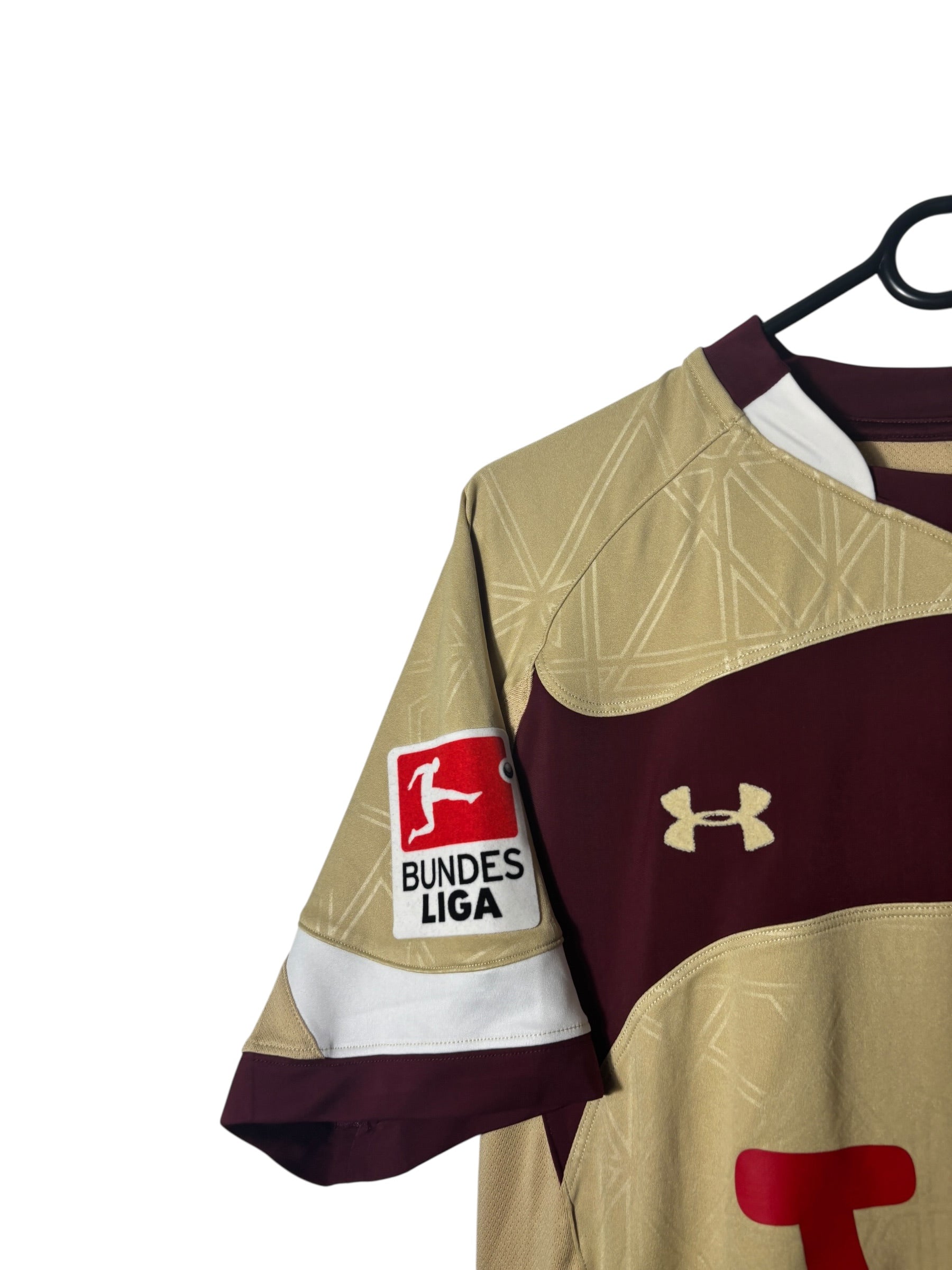 Hannover 96 Auswärtstrikot 2010/11 “Djakpa” - M