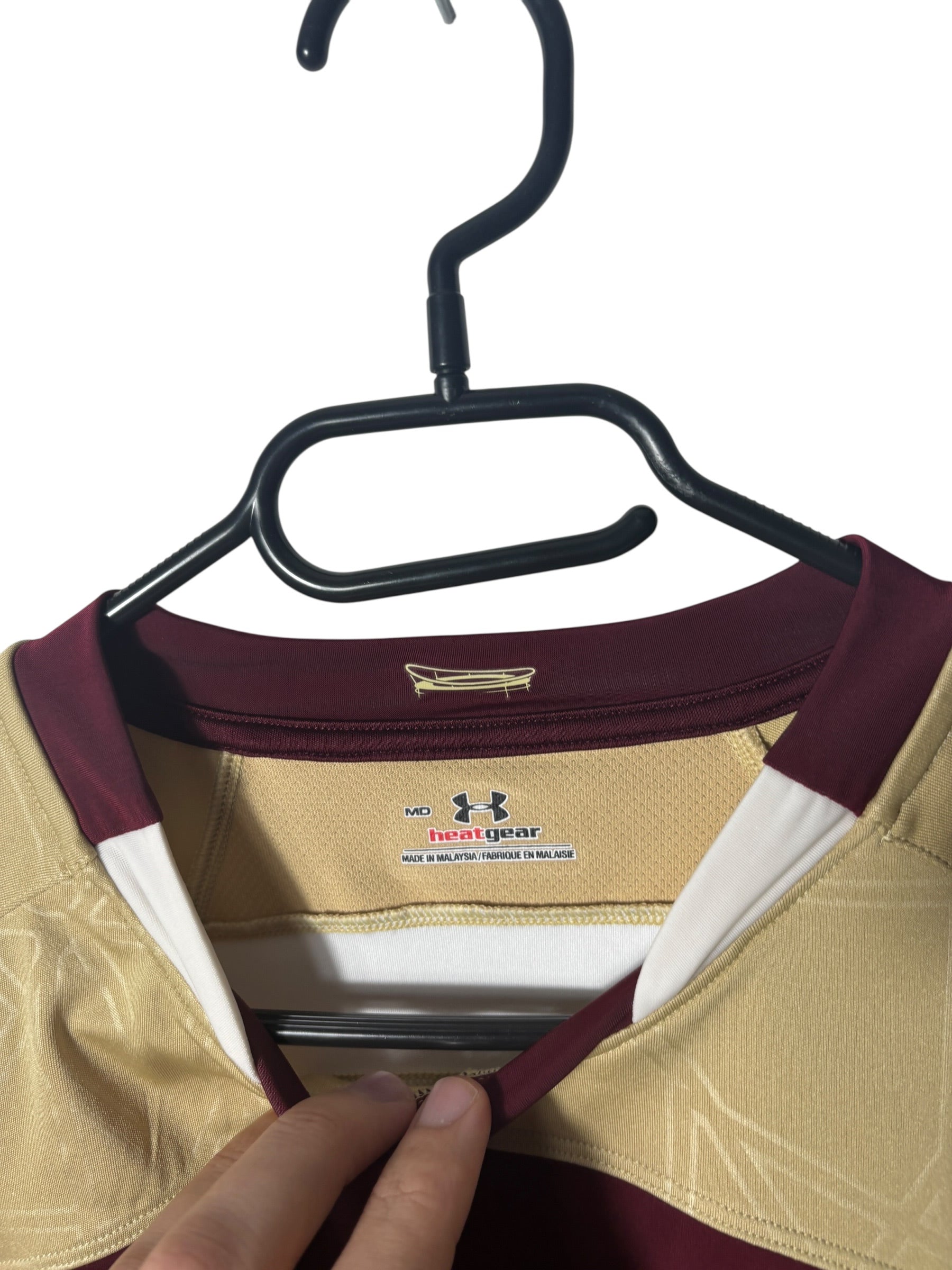 Hannover 96 Auswärtstrikot 2010/11 “Djakpa” - M