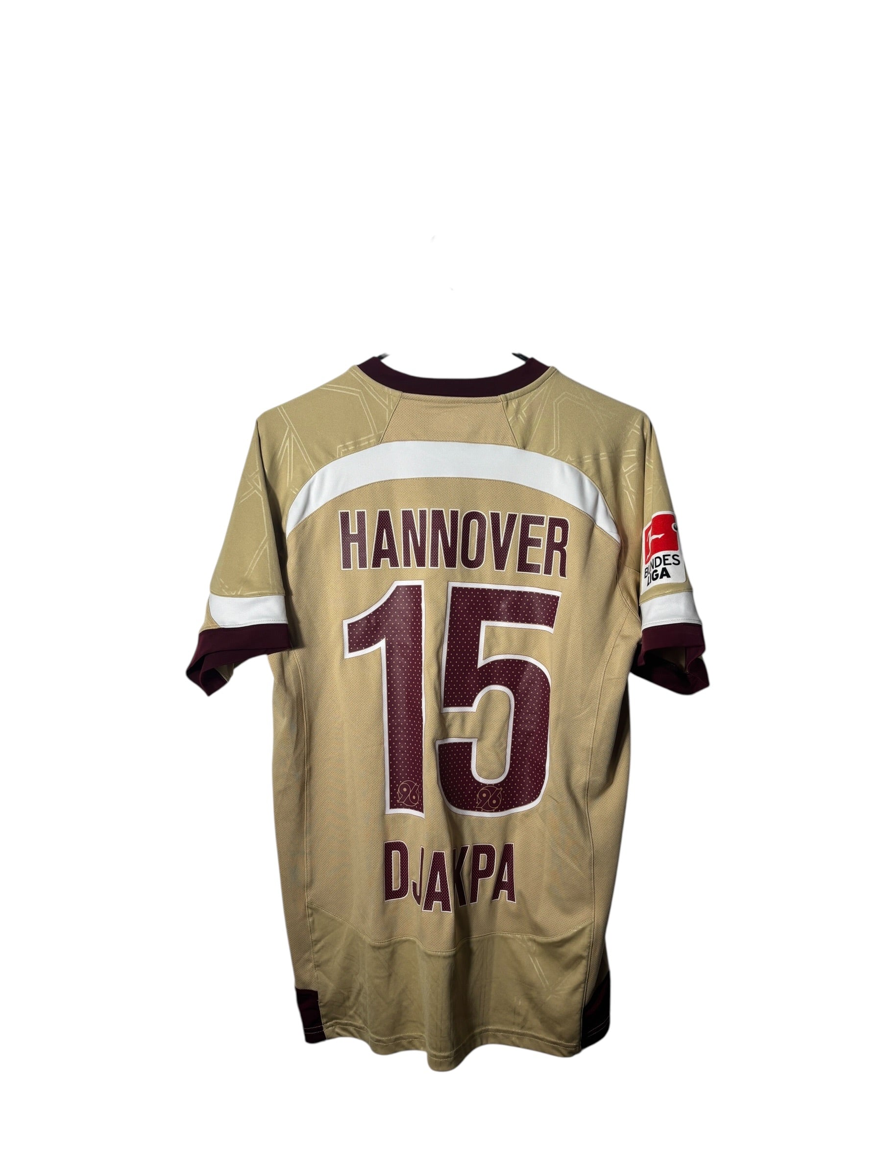 Hannover 96 Auswärtstrikot 2010/11 “Djakpa” - M
