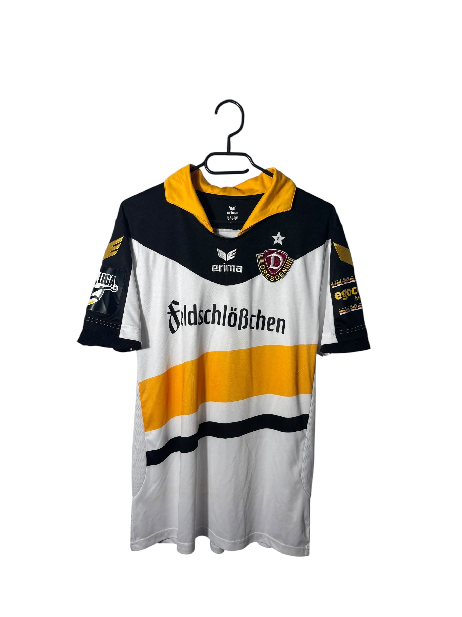 Dynamo Dresden Auswärtstrikot 2015/16 “Stefaniak” - M