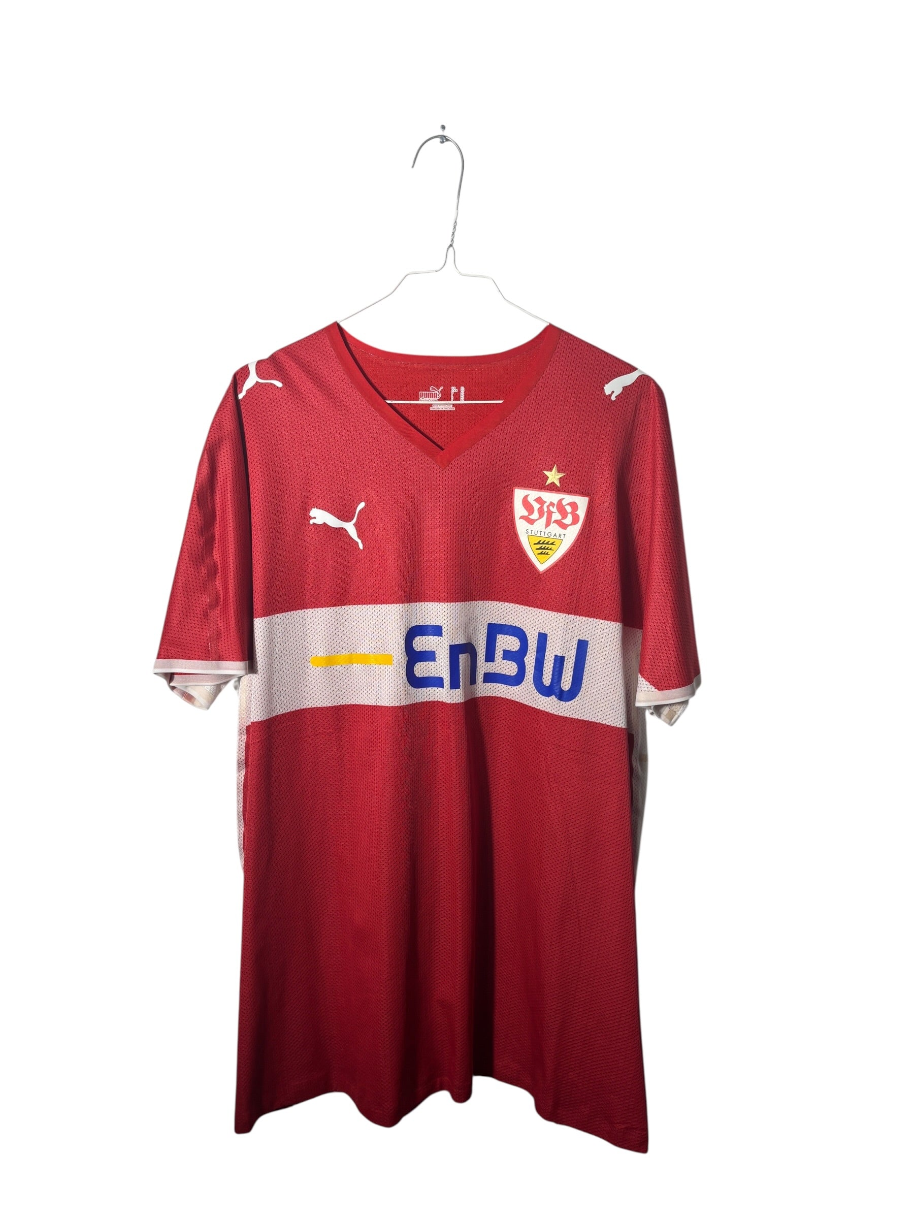VfB Stuttgart Auswärtstrikot 2009/10 - XL